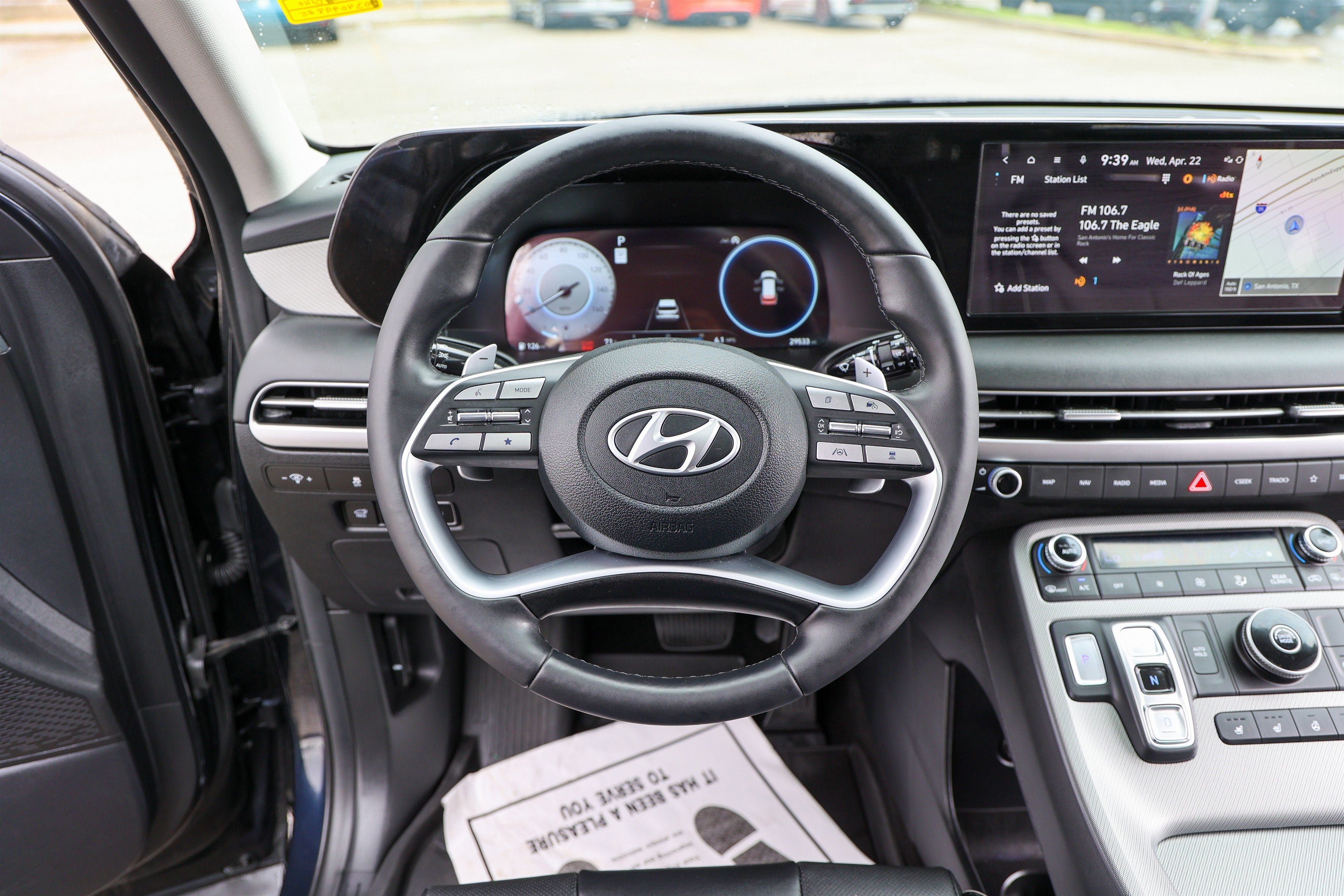 2025 Hyundai Palisade SEL Premium 7P