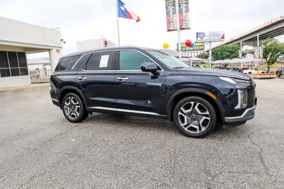 2025 Hyundai Palisade SEL Premium 7P