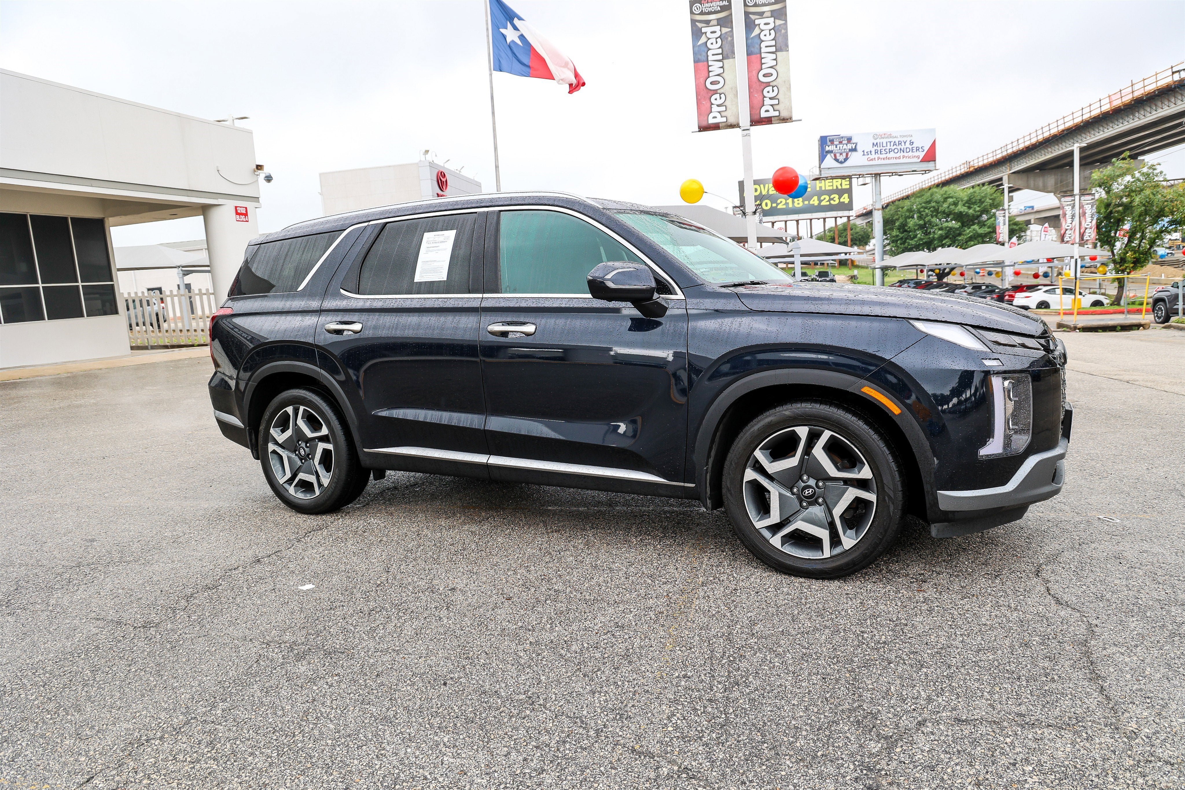 2025 Hyundai Palisade SEL Premium 7P