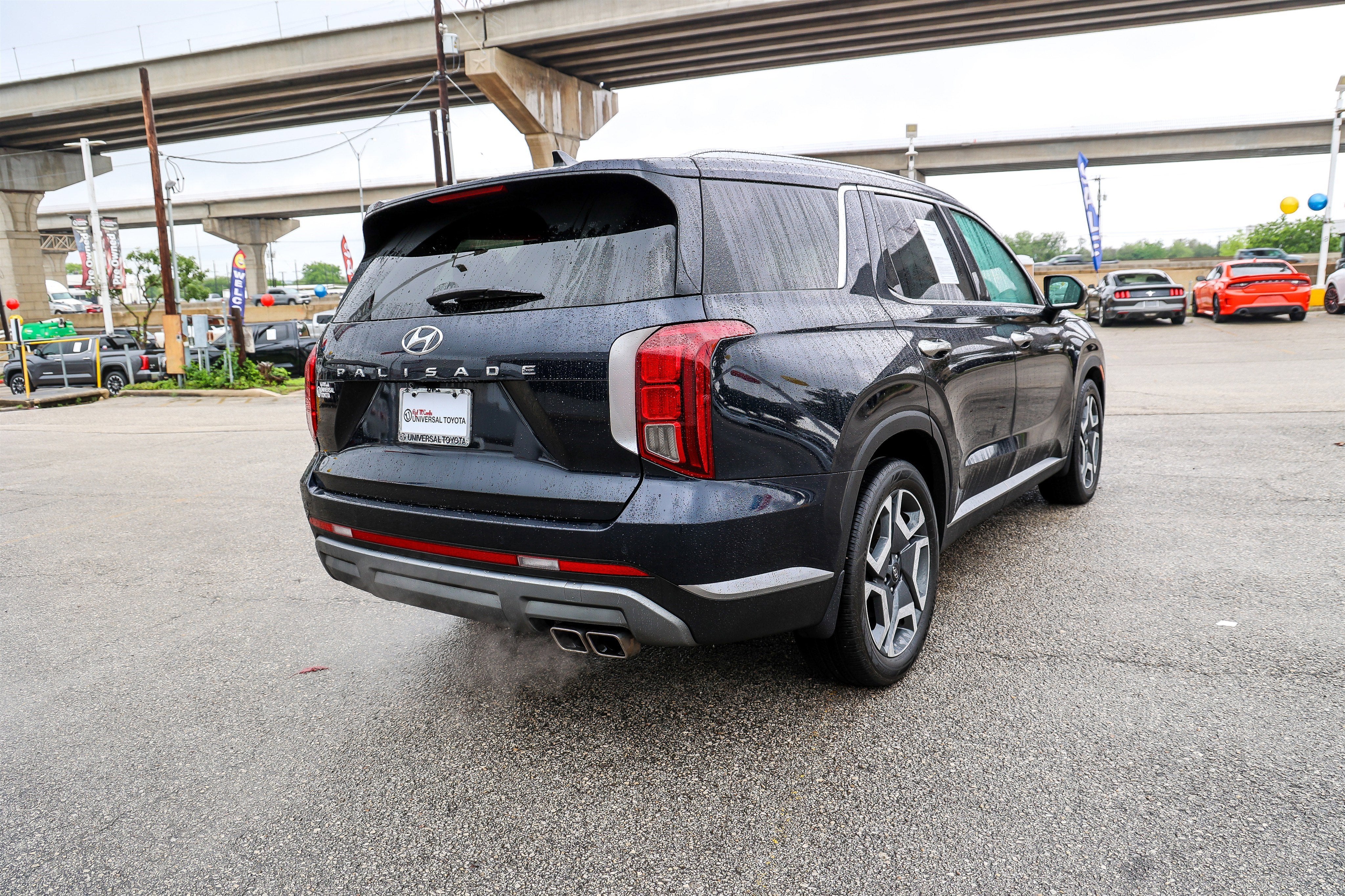 2025 Hyundai Palisade SEL Premium 7P