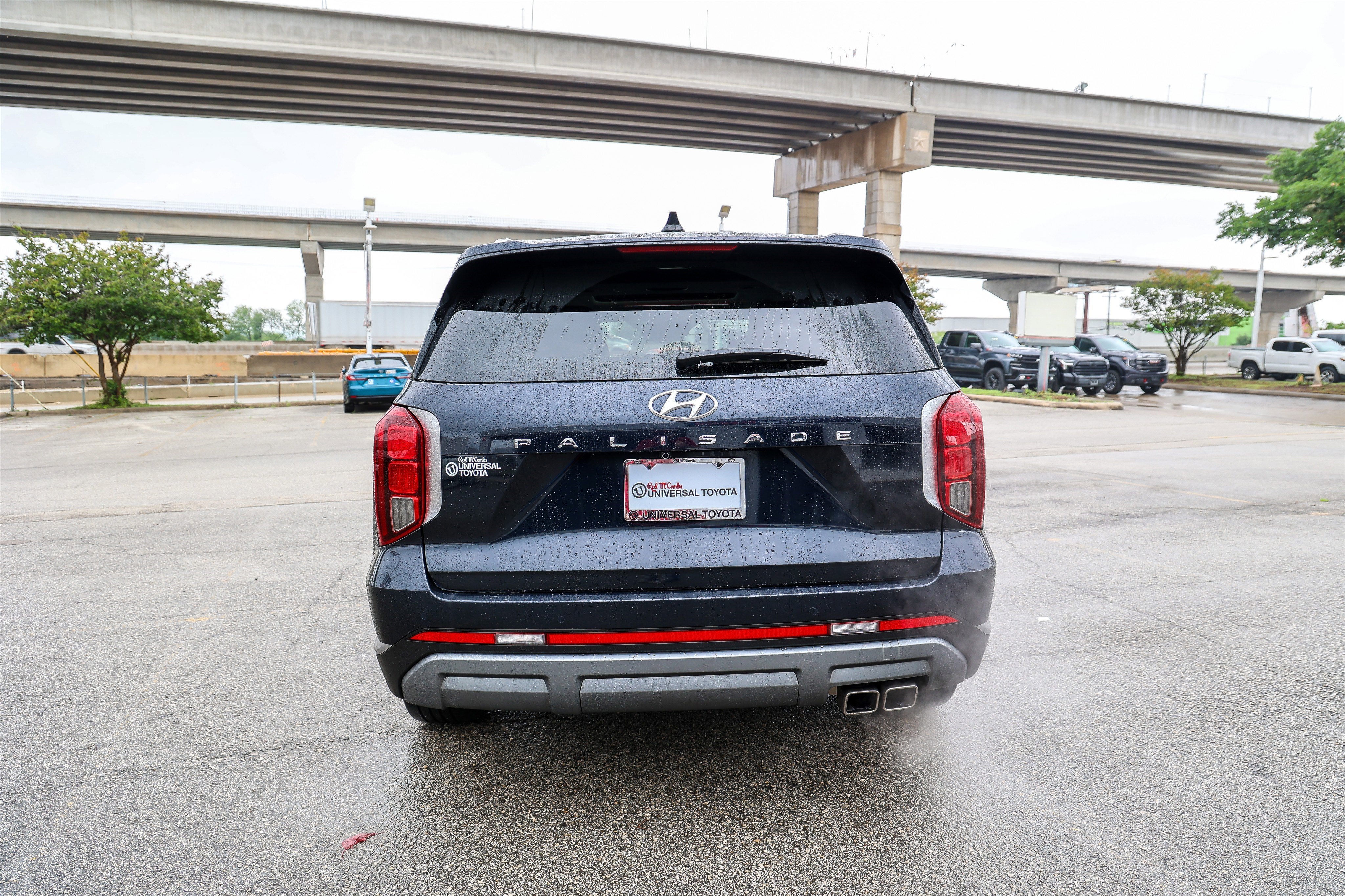 2025 Hyundai Palisade SEL Premium 7P