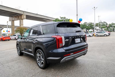 2025 Hyundai Palisade SEL Premium 7P