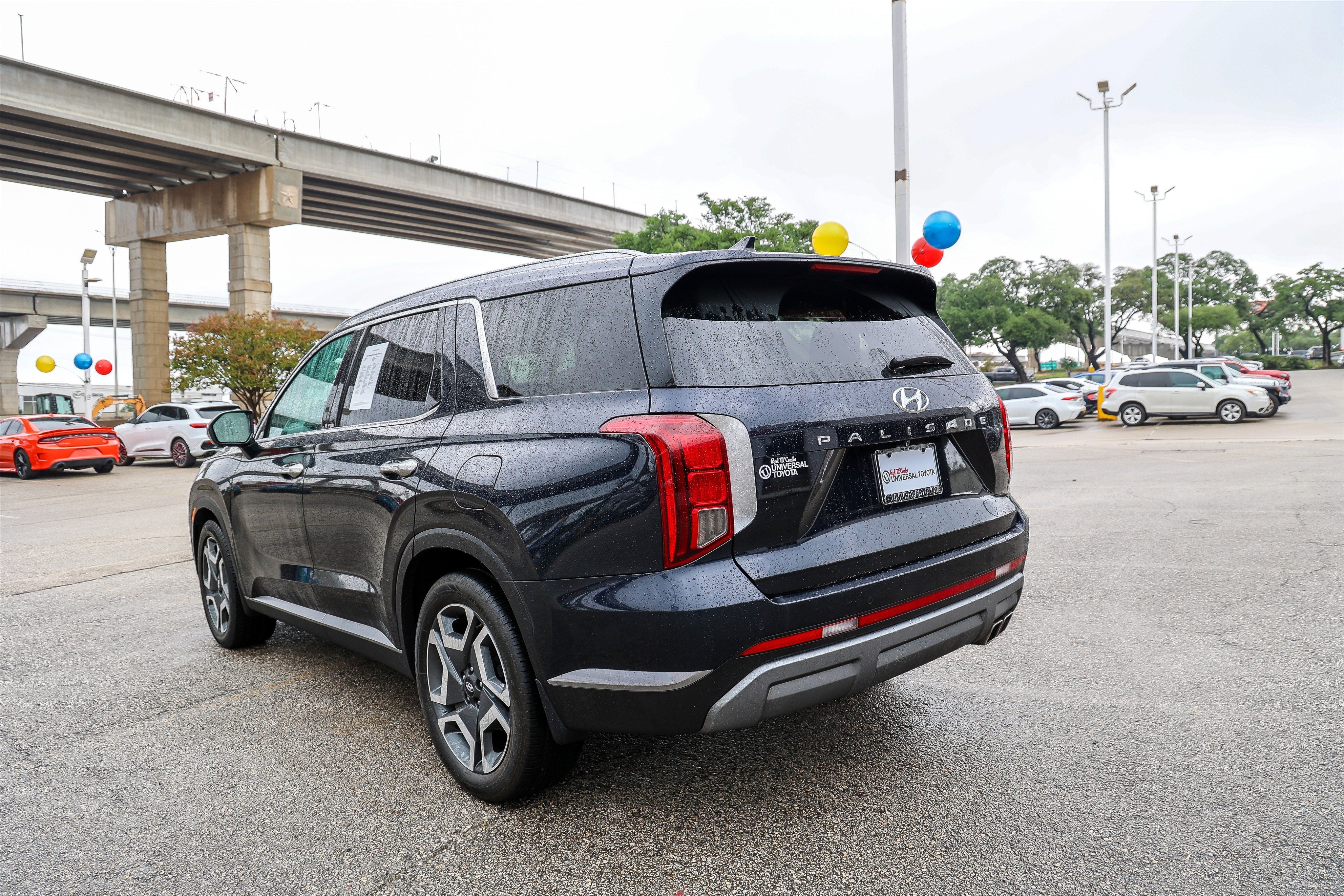 2025 Hyundai Palisade SEL Premium 7P