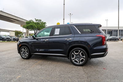 2025 Hyundai Palisade SEL Premium 7P