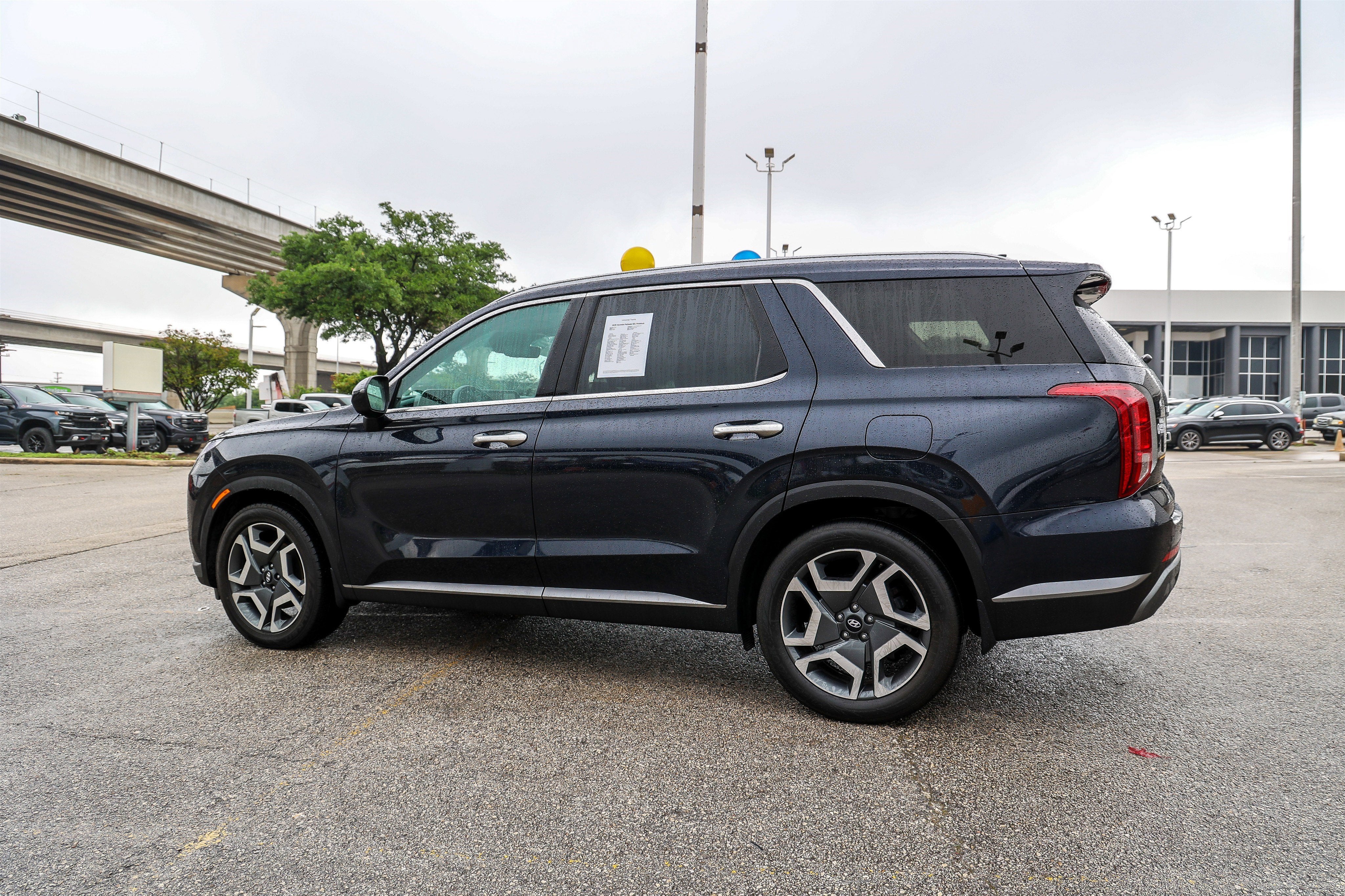 2025 Hyundai Palisade SEL Premium 7P
