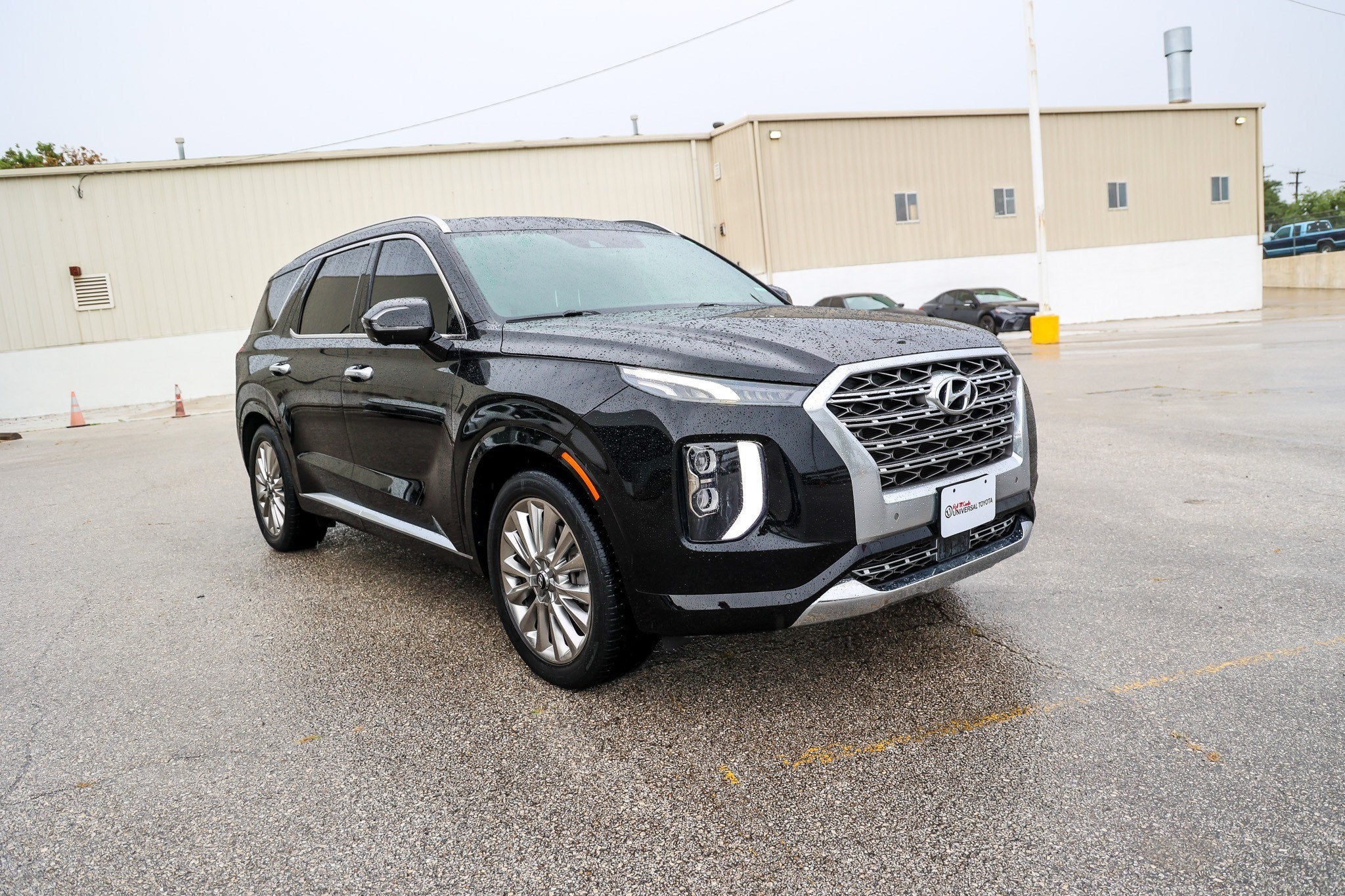 2020 Hyundai Palisade Limited