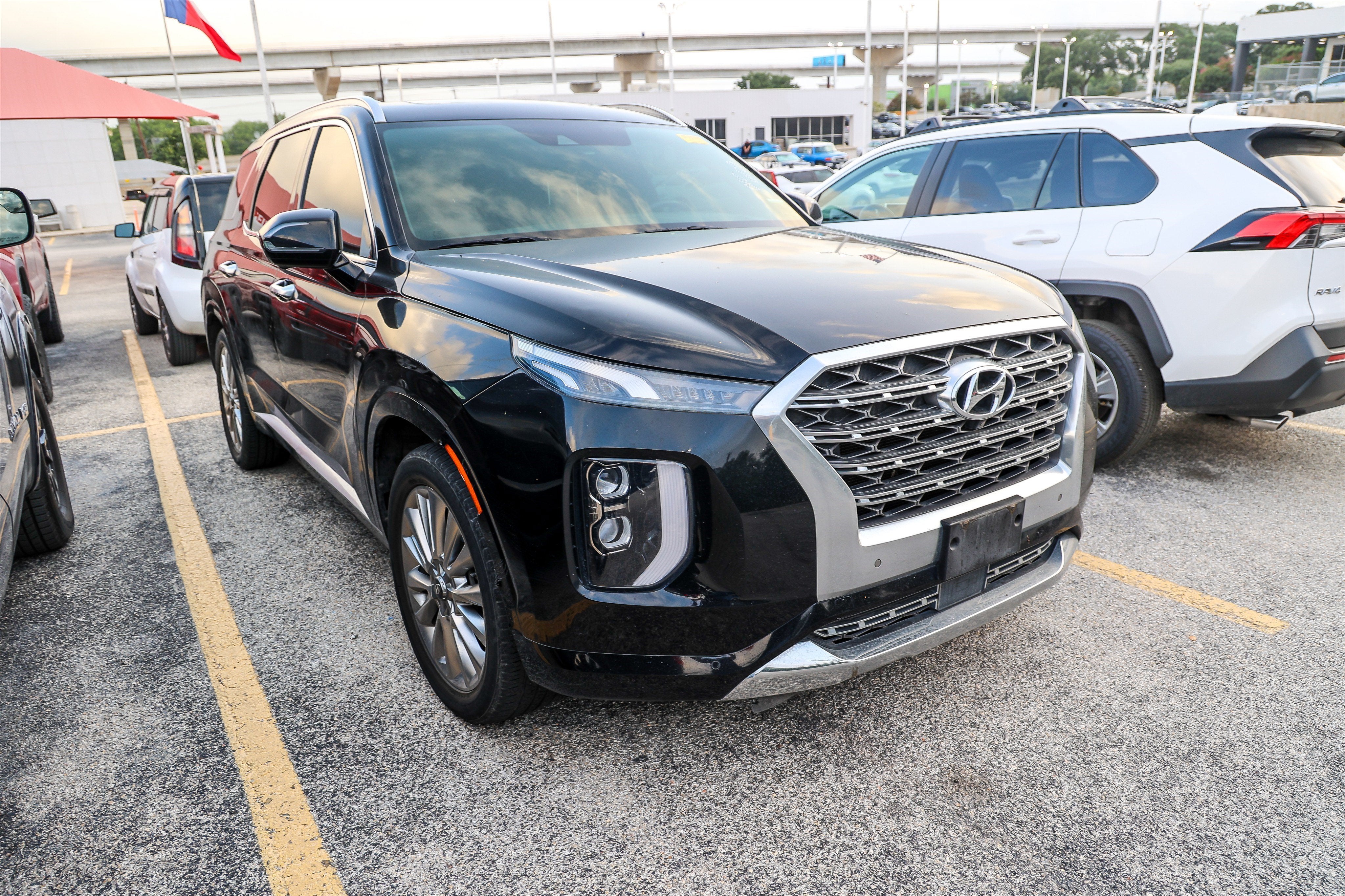 2020 Hyundai Palisade Limited