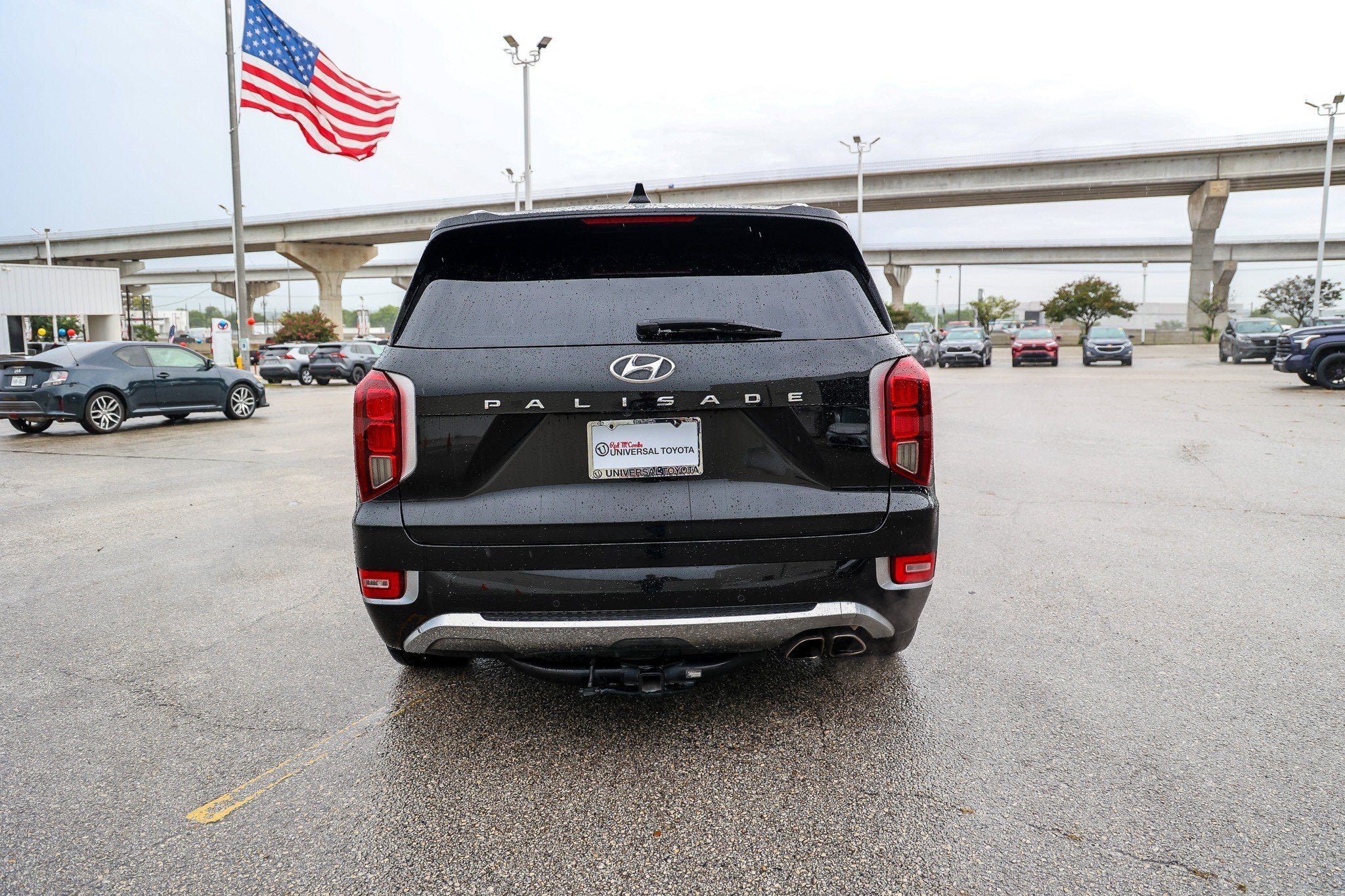 2020 Hyundai Palisade Limited