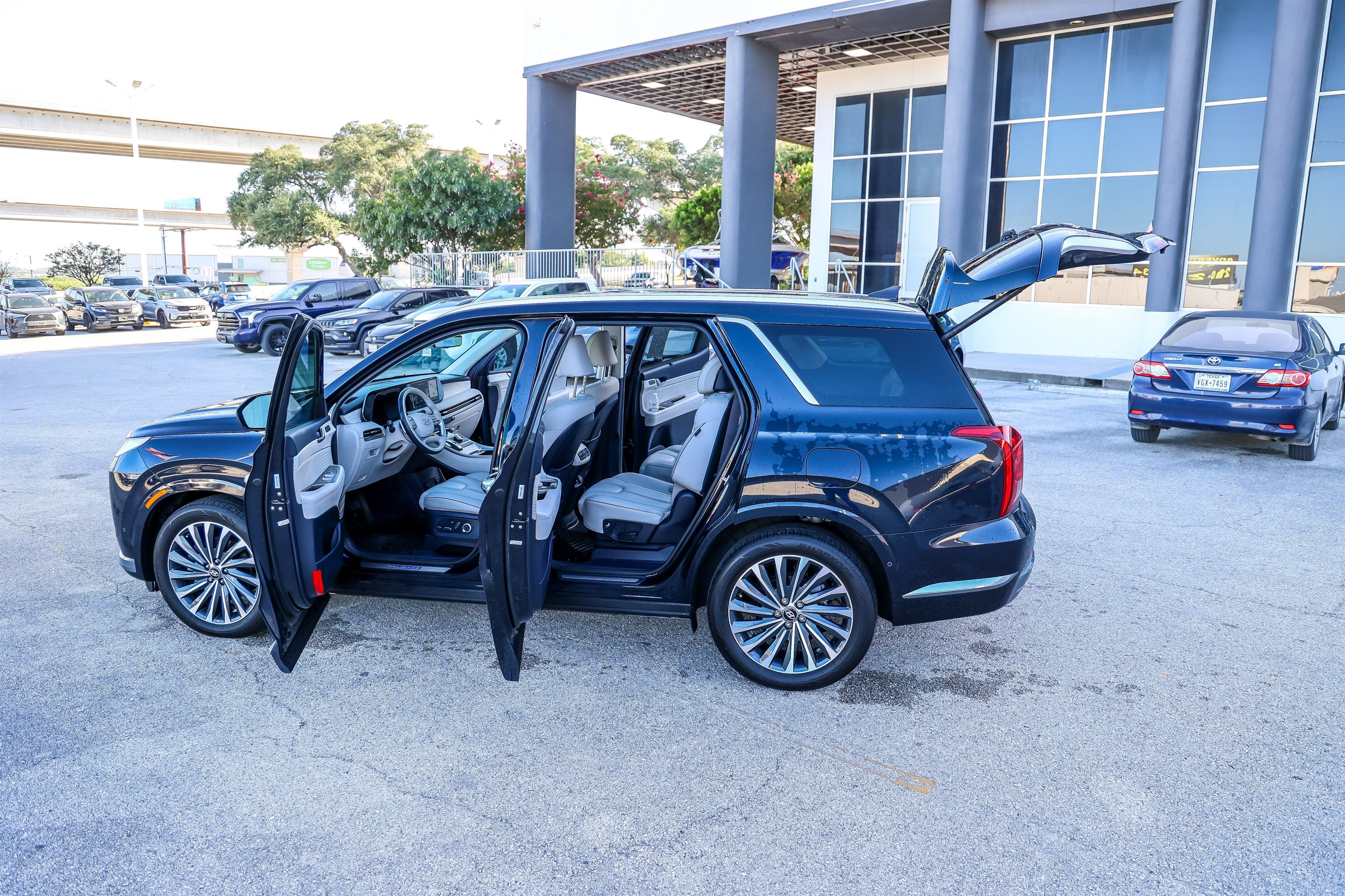 2025 Hyundai Palisade Calligraphy