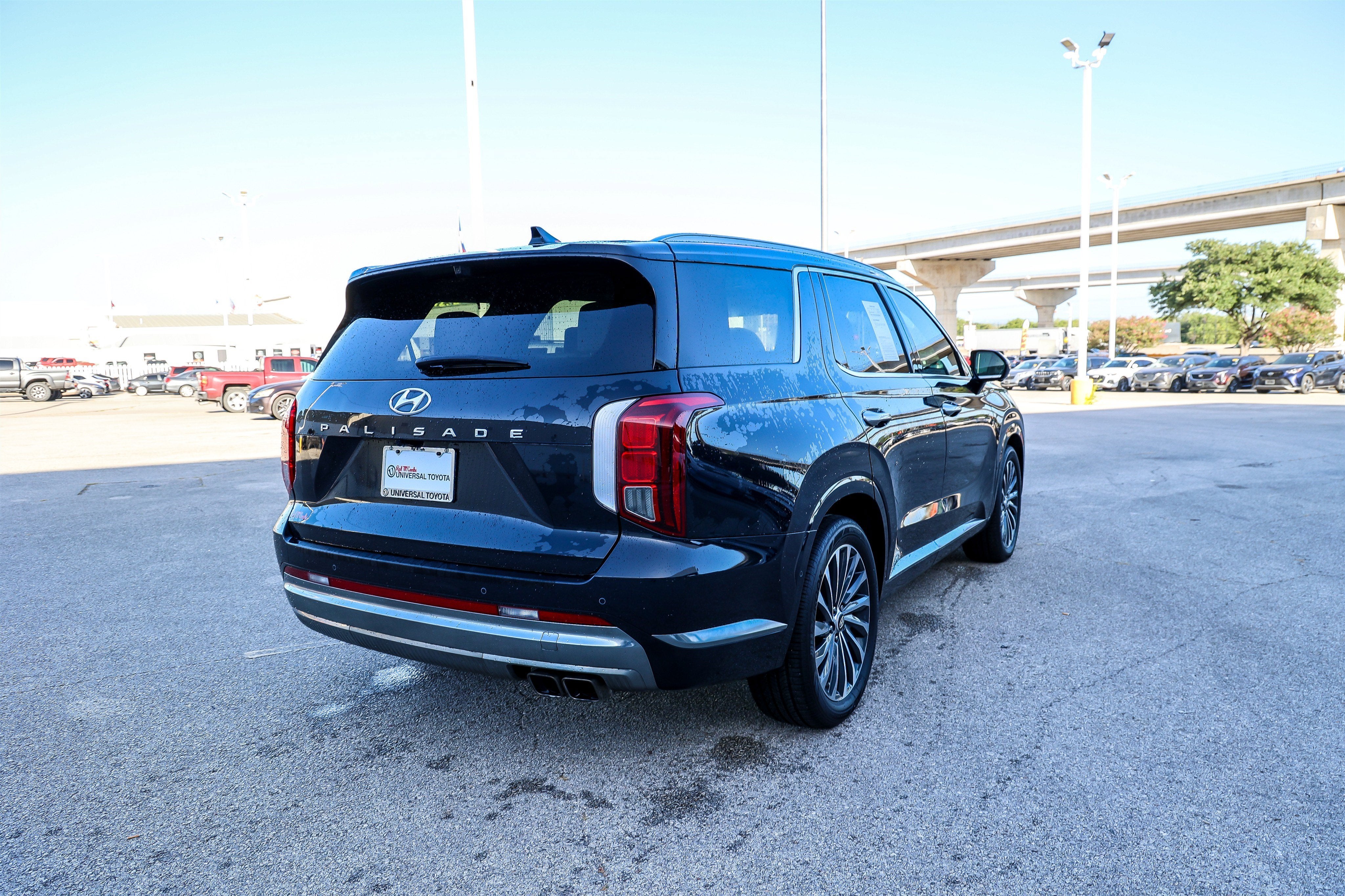 2025 Hyundai Palisade Calligraphy