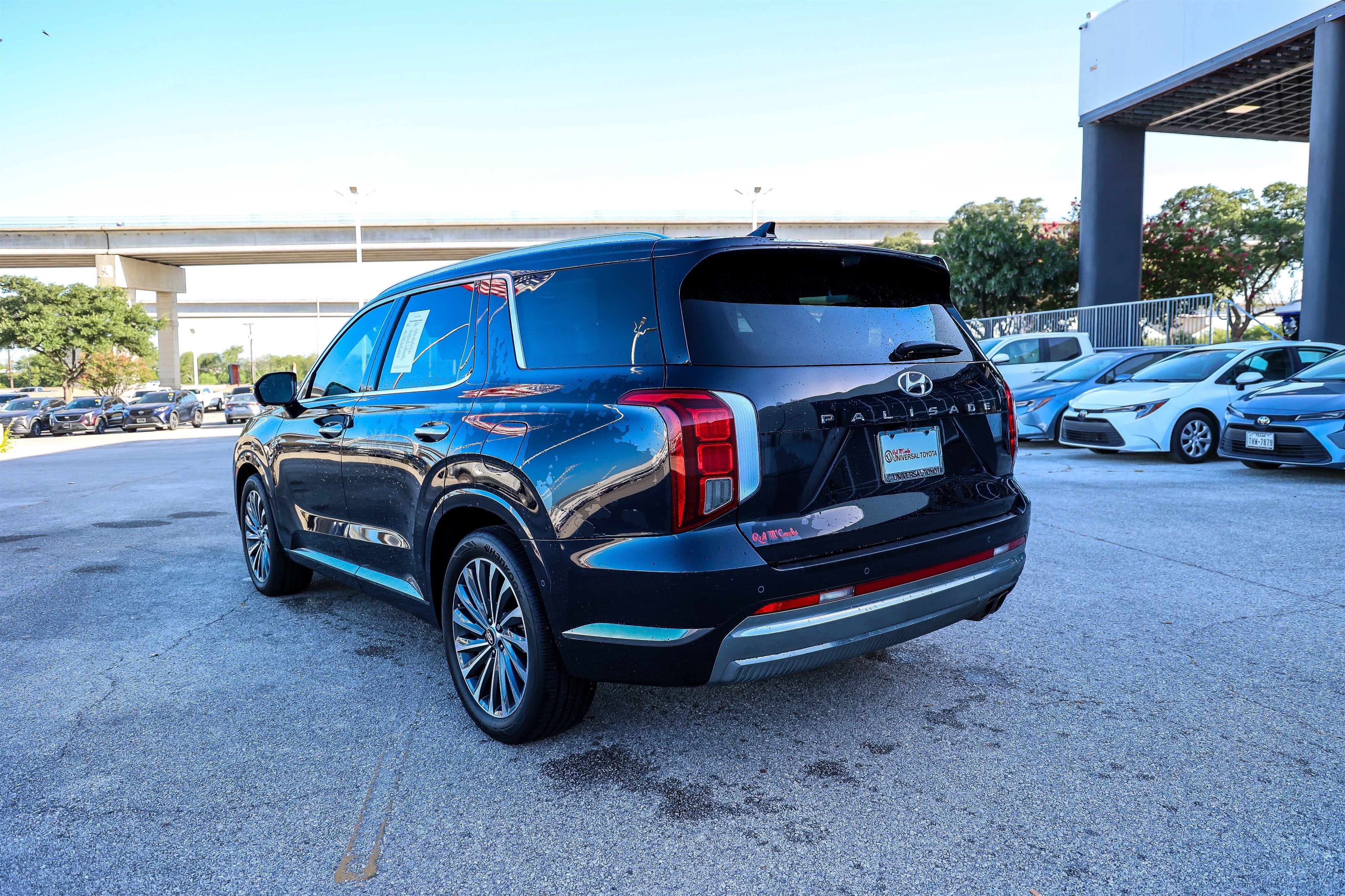 2025 Hyundai Palisade Calligraphy