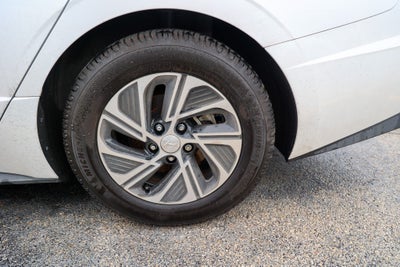 2021 Hyundai Sonata Blue