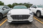 2021 Hyundai Sonata Blue