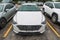 2021 Hyundai Sonata Blue