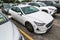 2021 Hyundai Sonata Blue