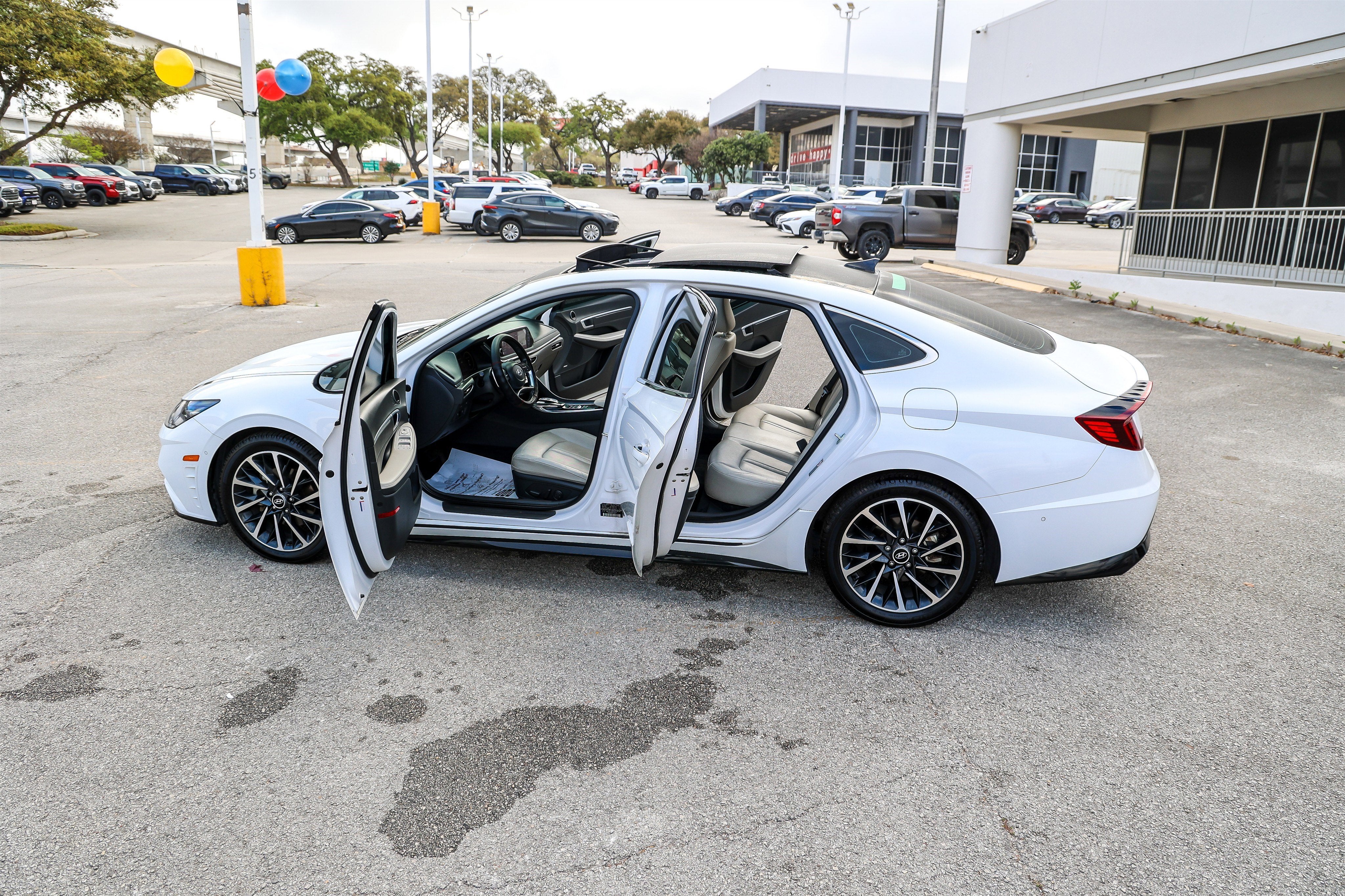 2023 Hyundai Sonata Limited