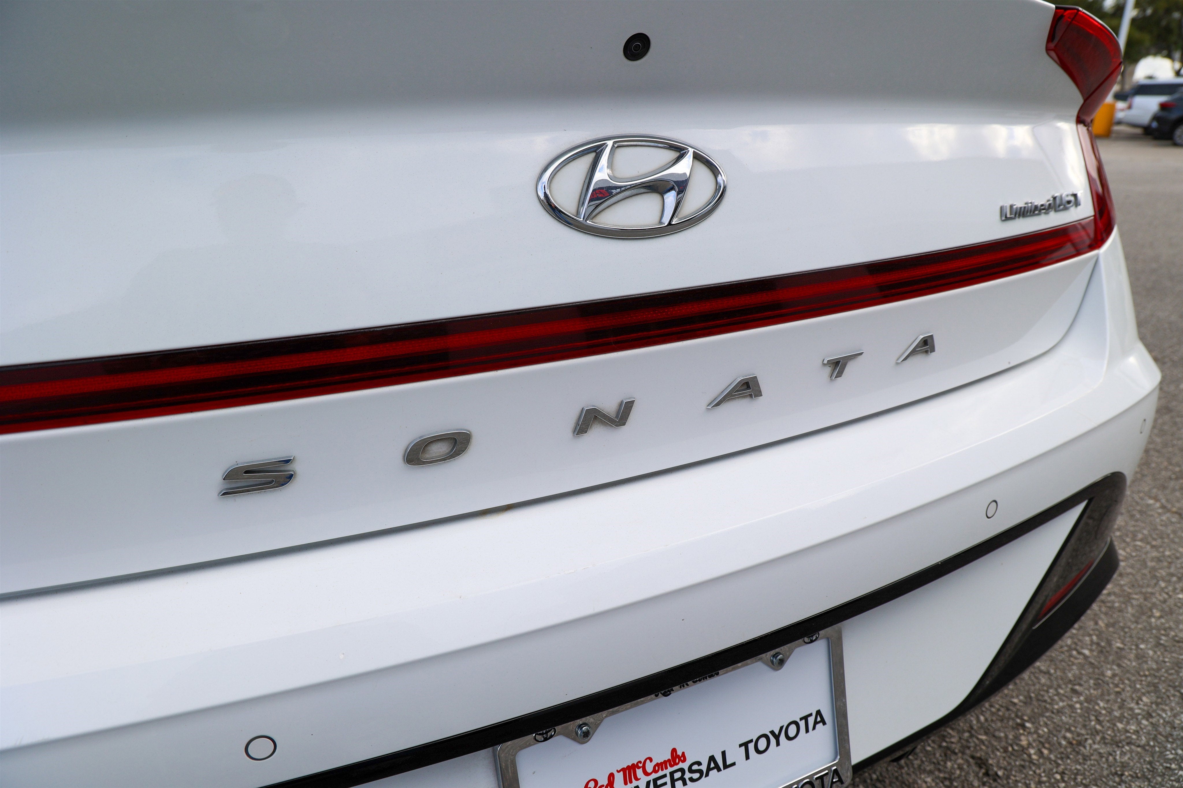 2023 Hyundai Sonata Limited