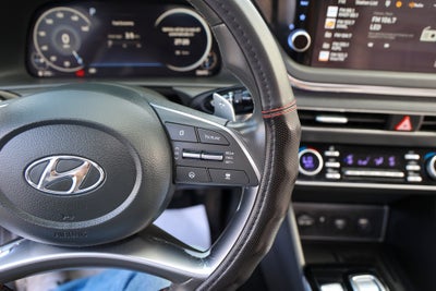 2023 Hyundai Sonata Limited