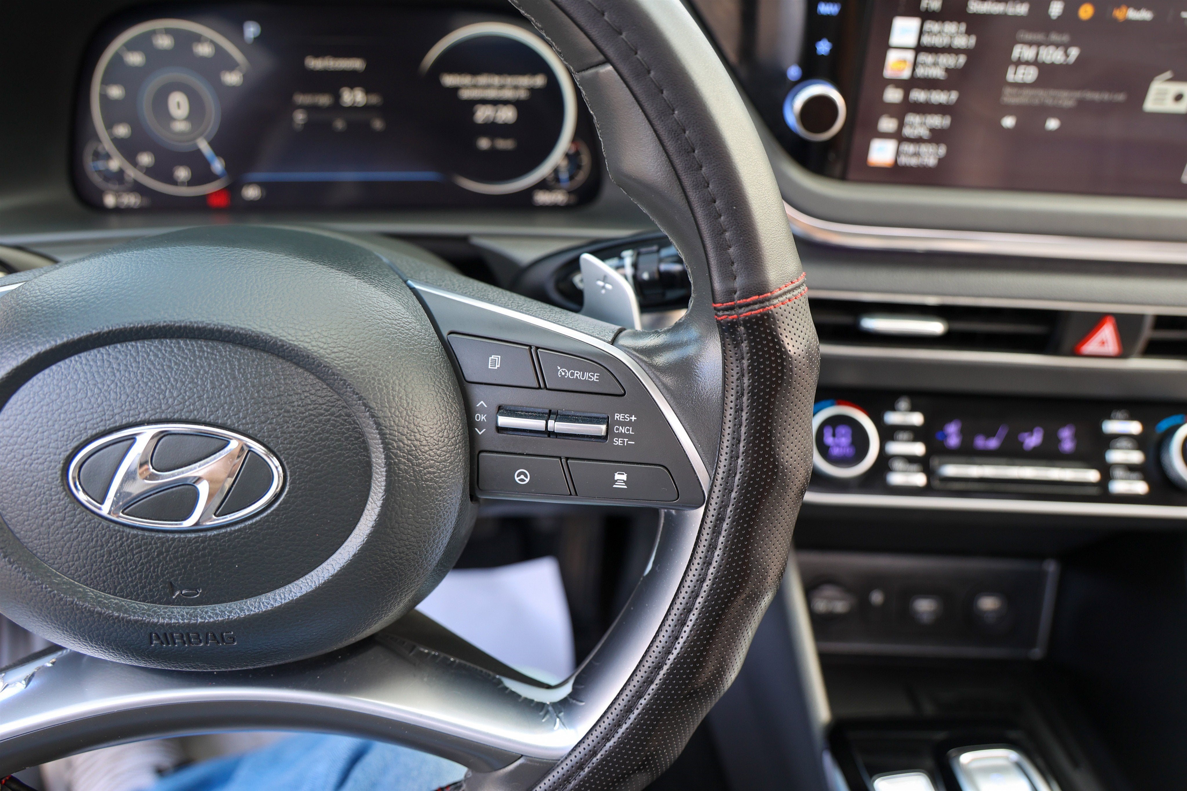 2023 Hyundai Sonata Limited