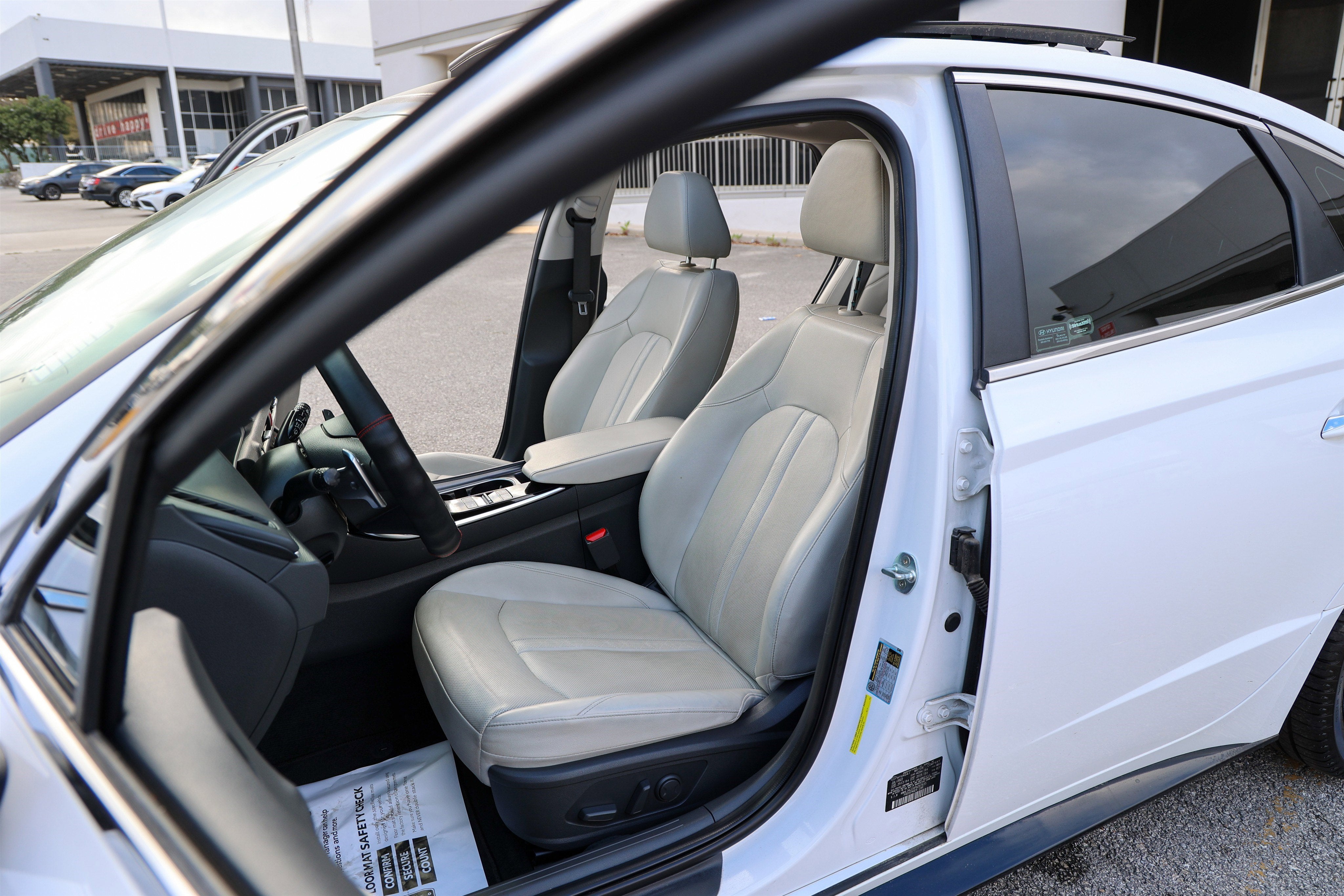 2023 Hyundai Sonata Limited