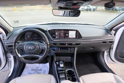 2023 Hyundai Sonata Limited