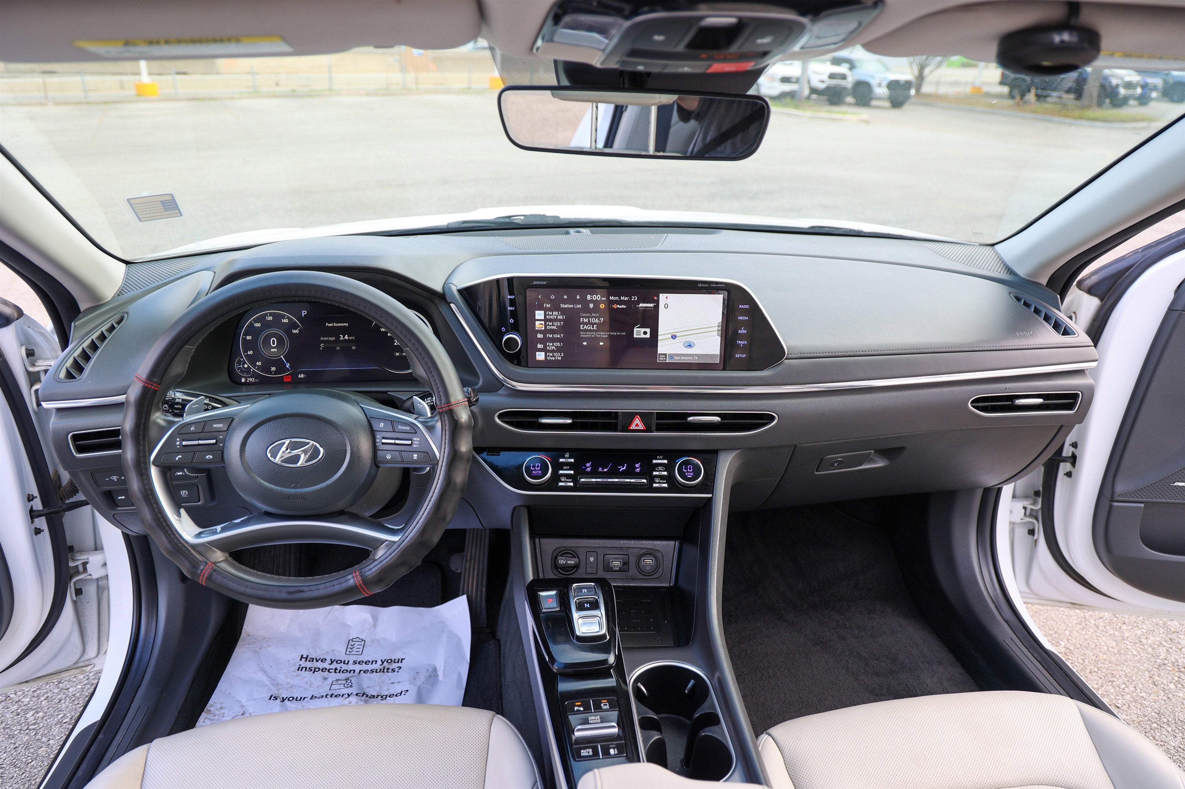 2023 Hyundai Sonata Limited