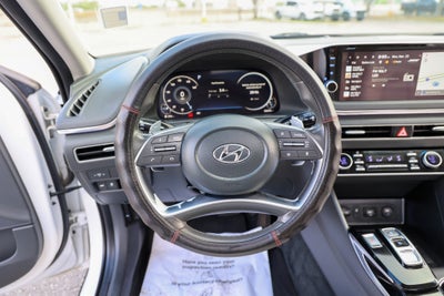 2023 Hyundai Sonata Limited