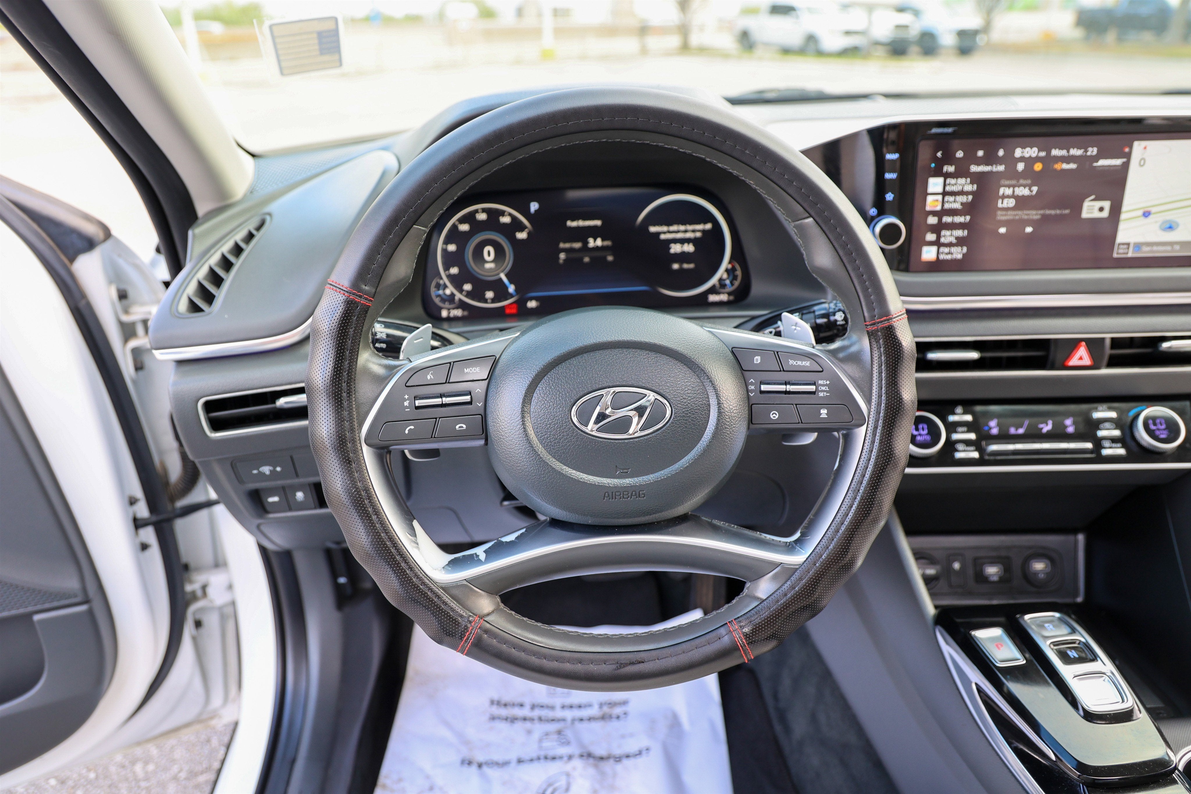 2023 Hyundai Sonata Limited