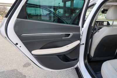 2023 Hyundai Sonata Limited