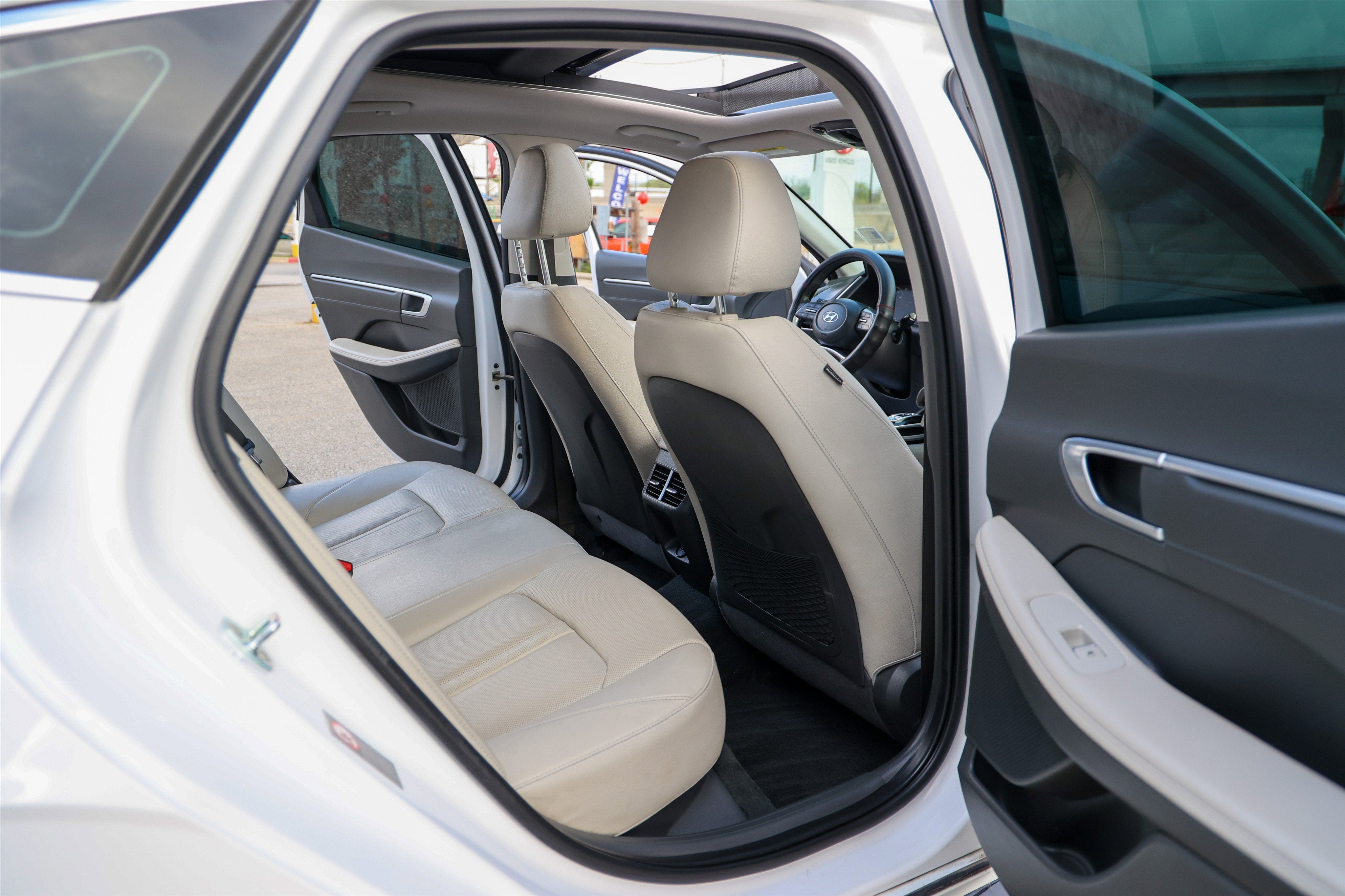 2023 Hyundai Sonata Limited