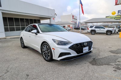 2023 Hyundai Sonata Limited