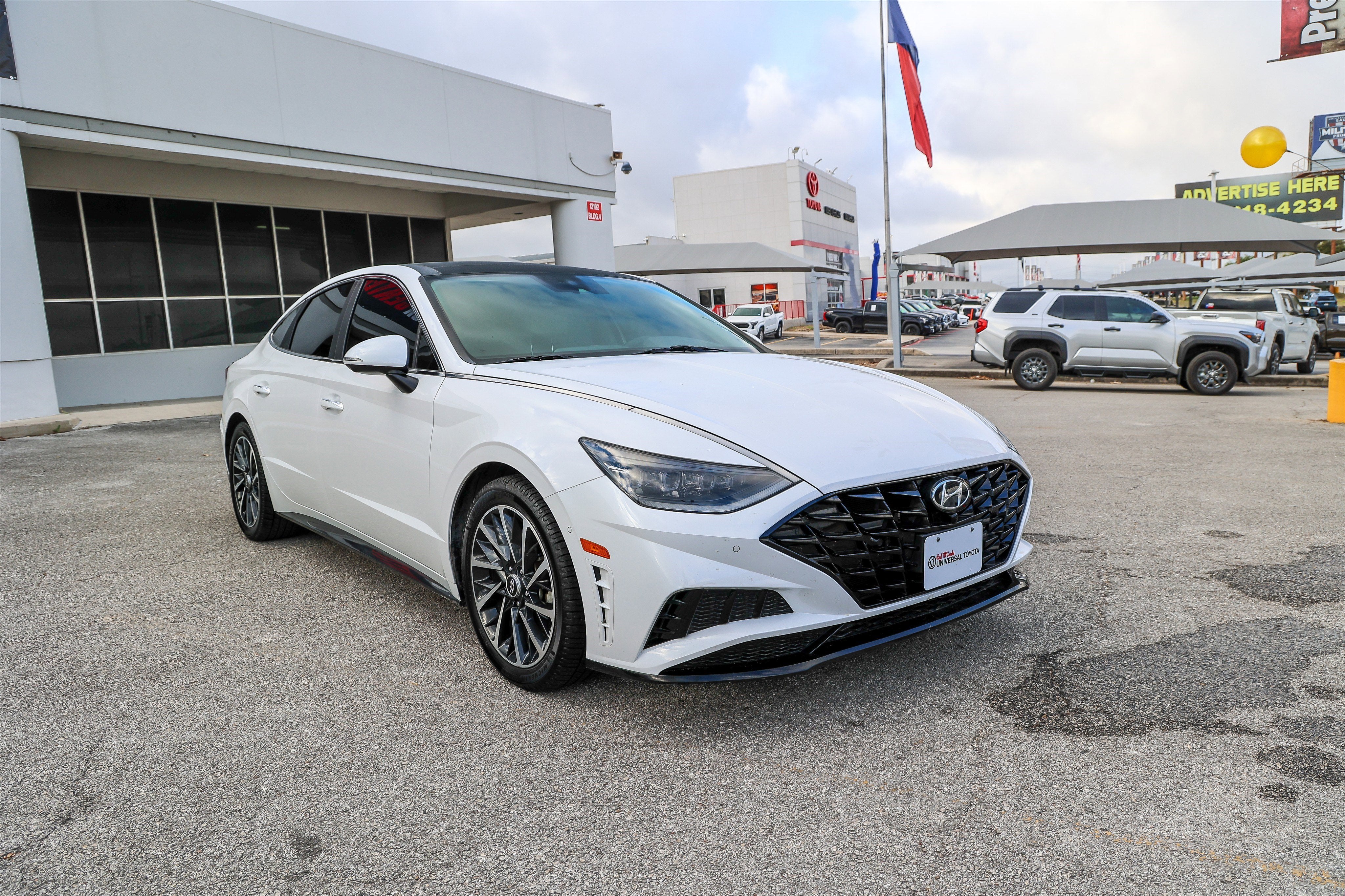 2023 Hyundai Sonata Limited