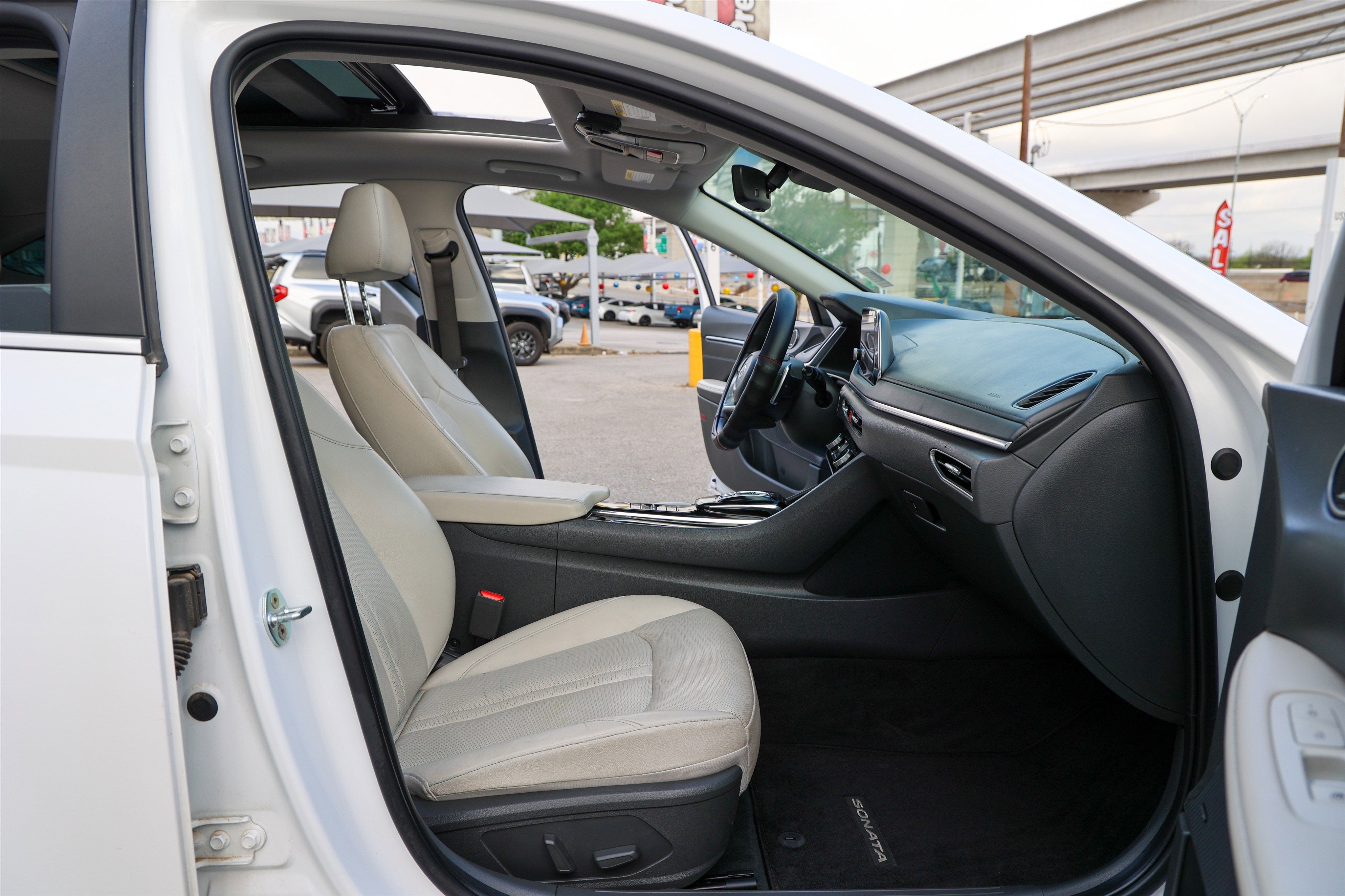 2023 Hyundai Sonata Limited