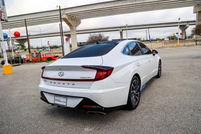 2023 Hyundai Sonata Limited