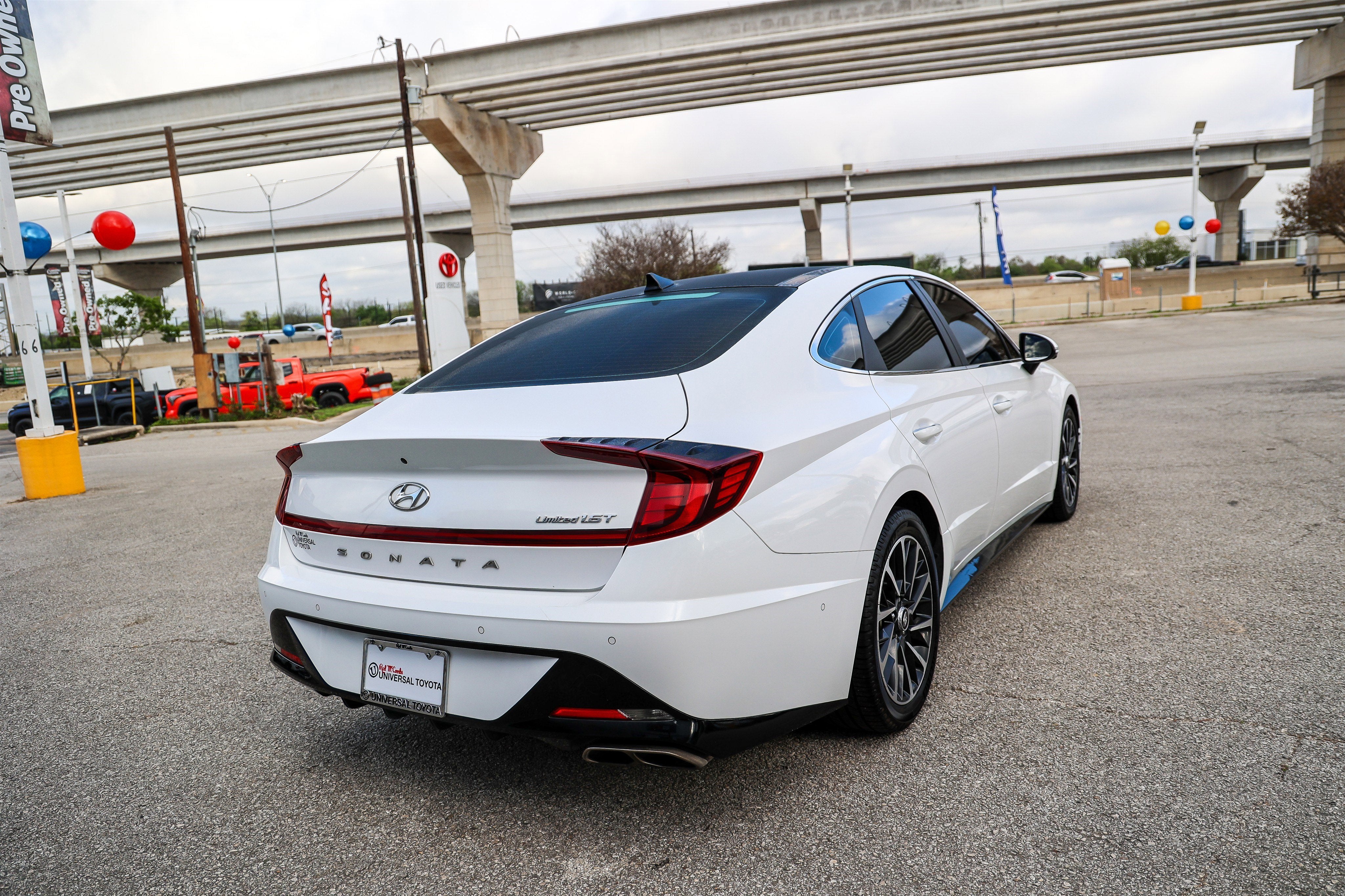 2023 Hyundai Sonata Limited