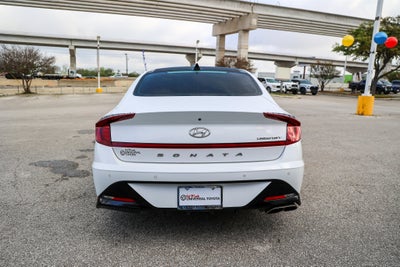 2023 Hyundai Sonata Limited