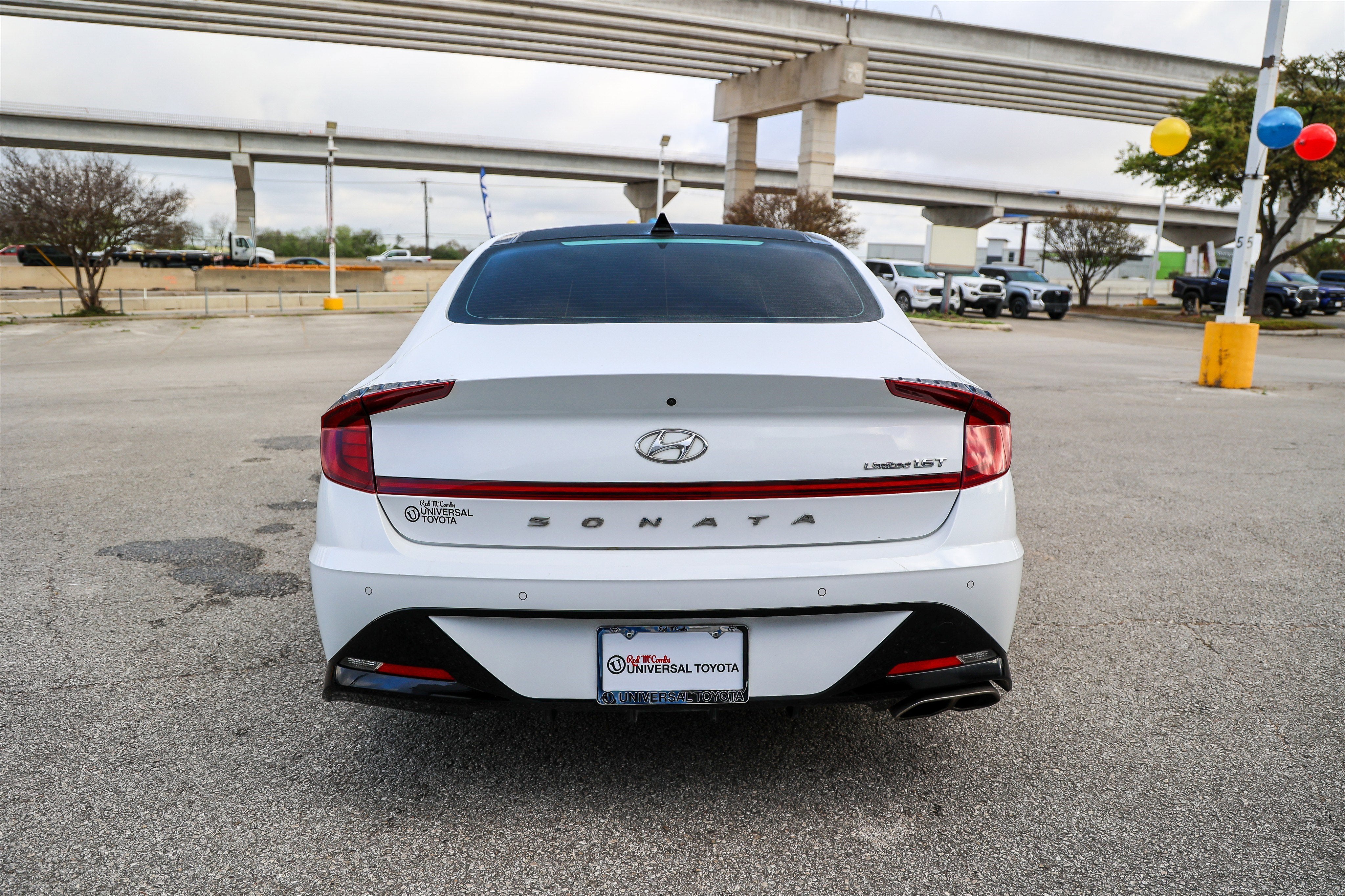 2023 Hyundai Sonata Limited