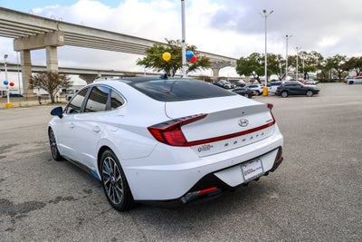 2023 Hyundai Sonata Limited