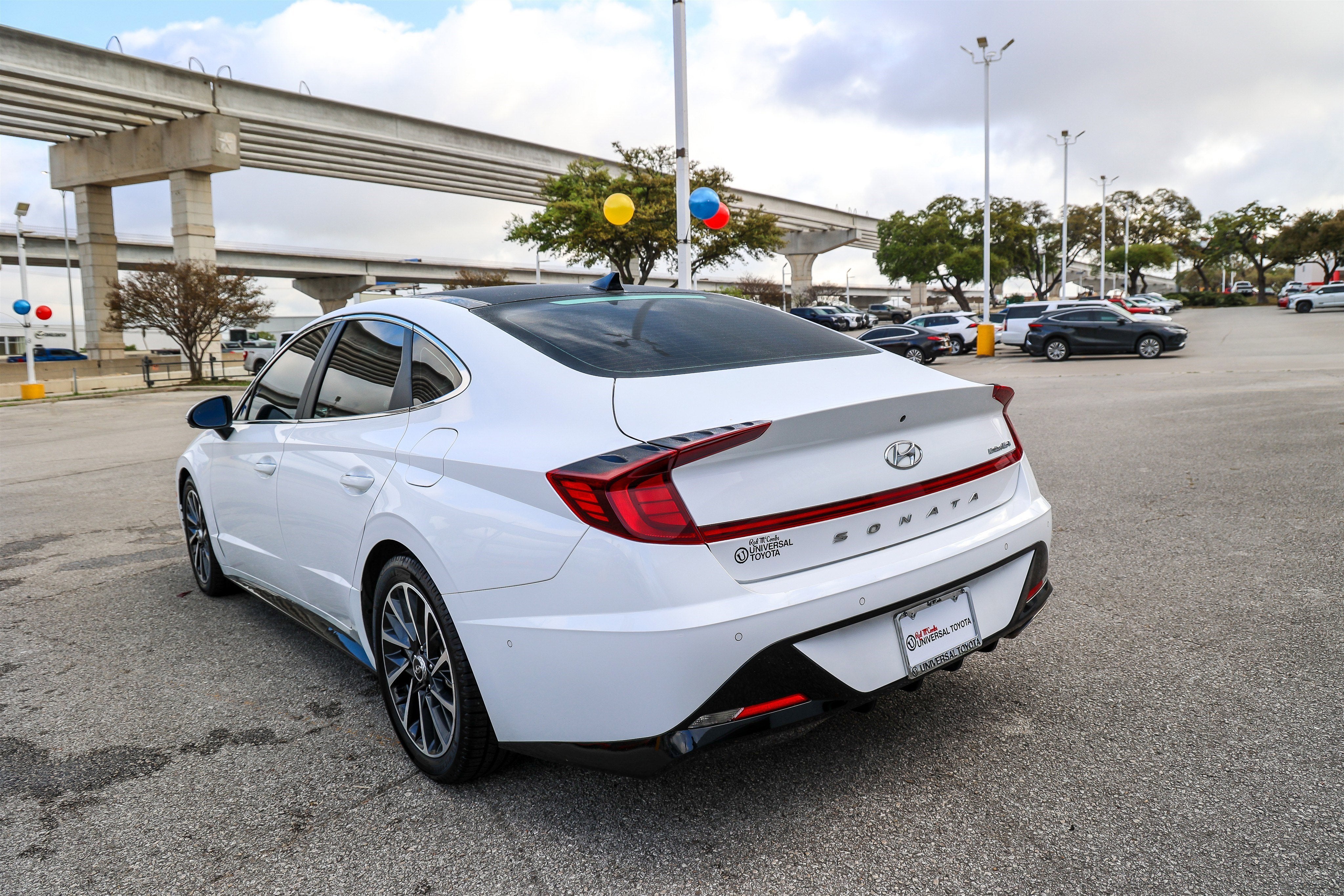 2023 Hyundai Sonata Limited