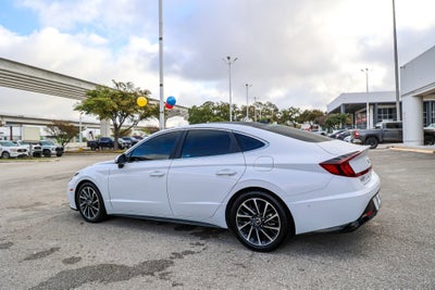 2023 Hyundai Sonata Limited