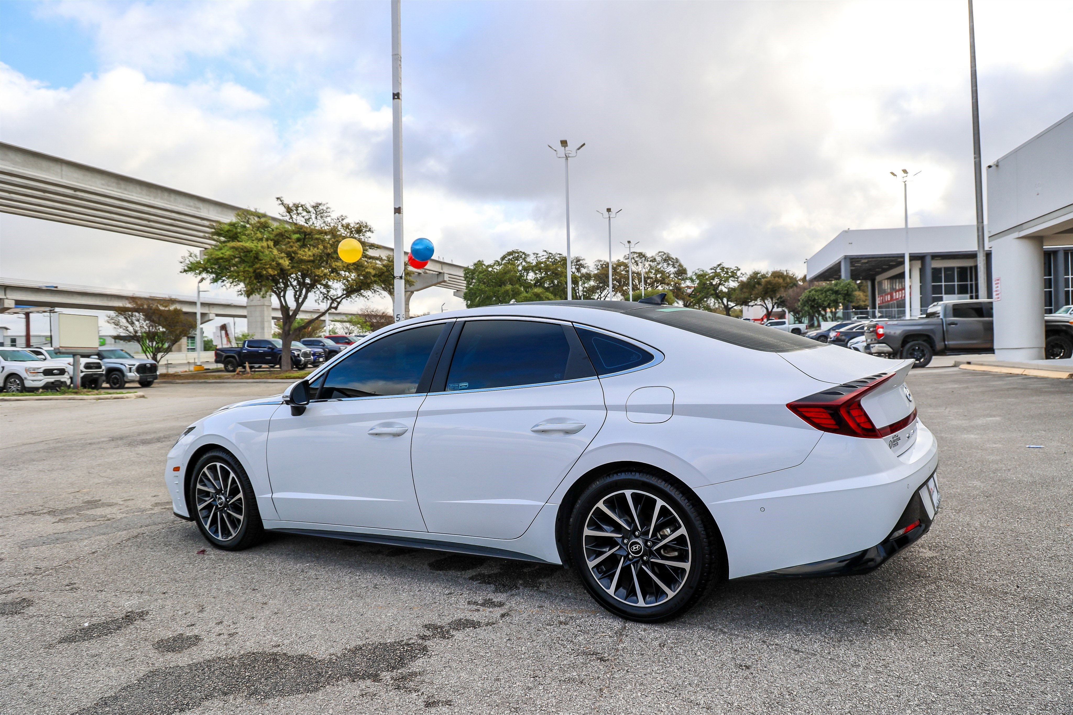 2023 Hyundai Sonata Limited