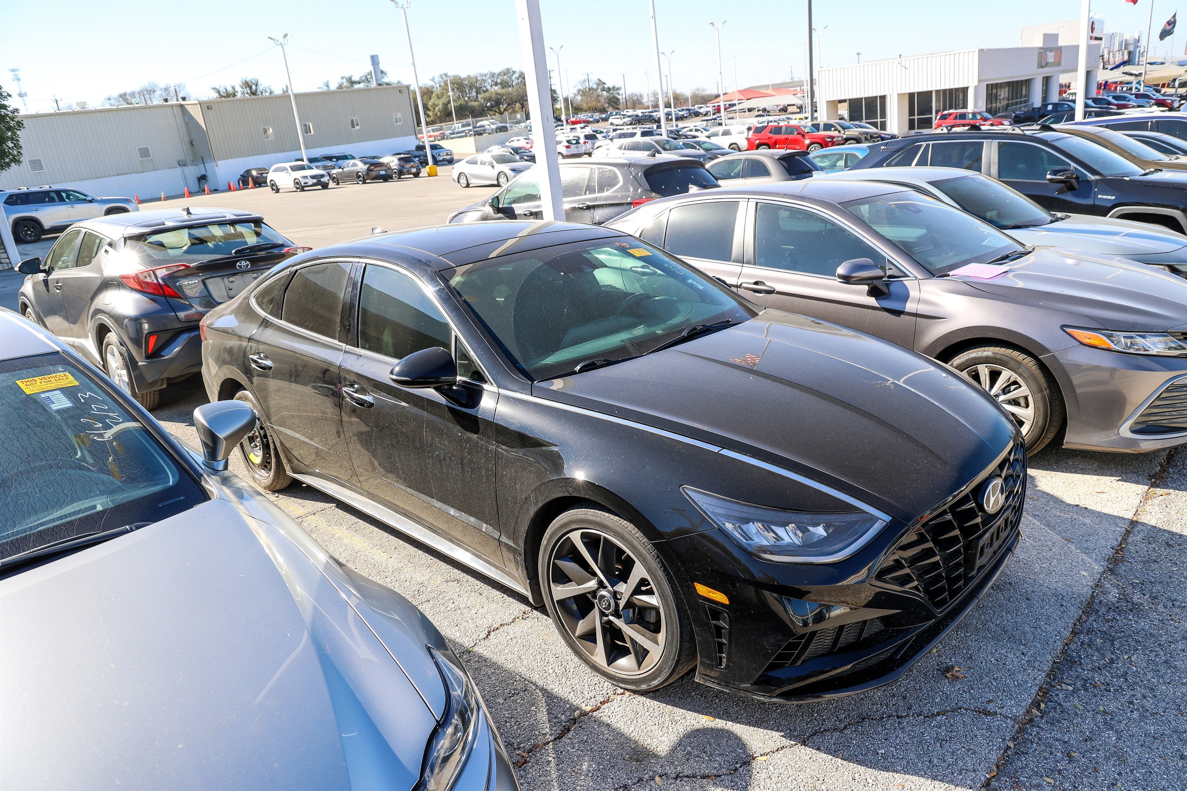 2023 Hyundai Sonata SEL Plus