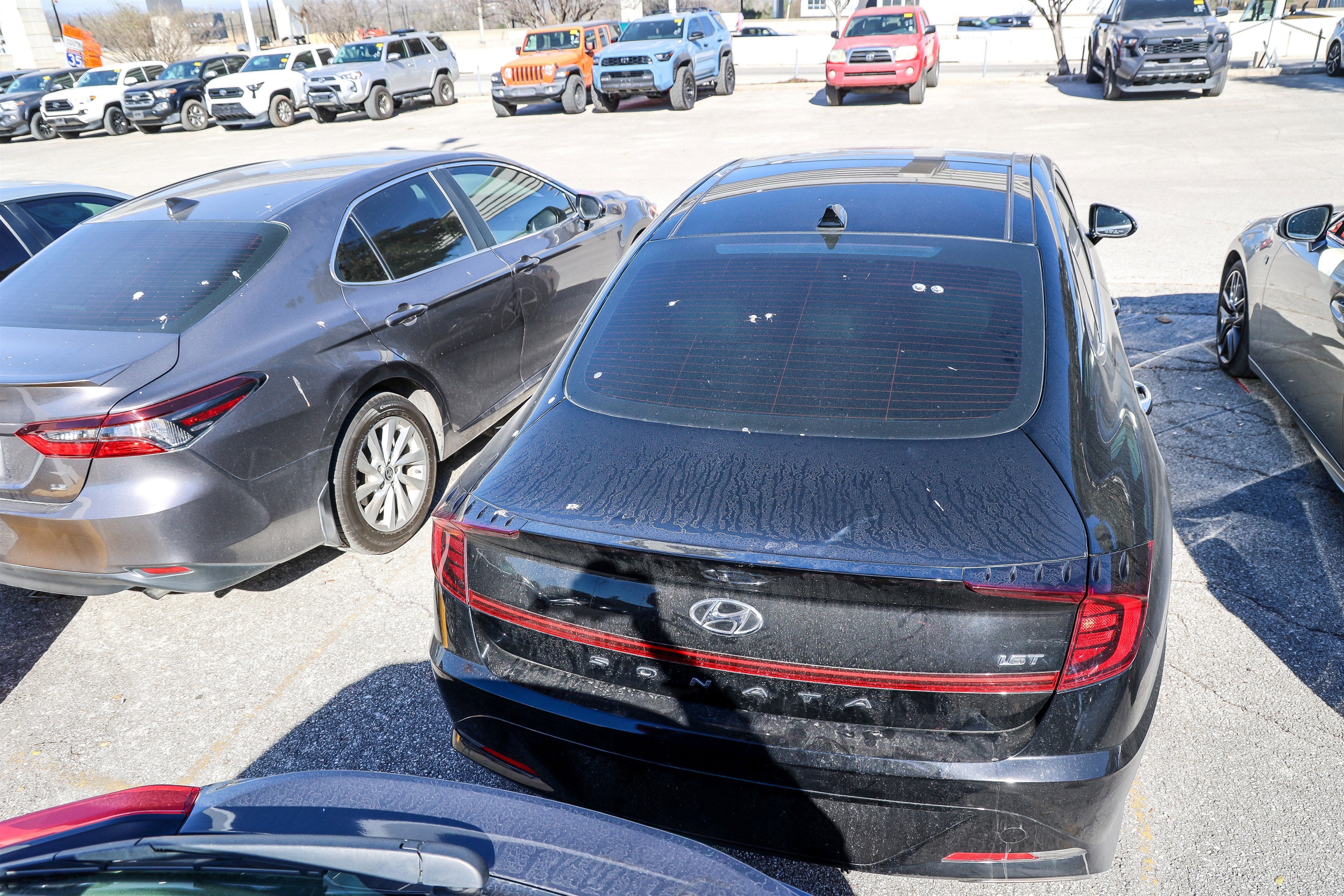 2023 Hyundai Sonata SEL Plus
