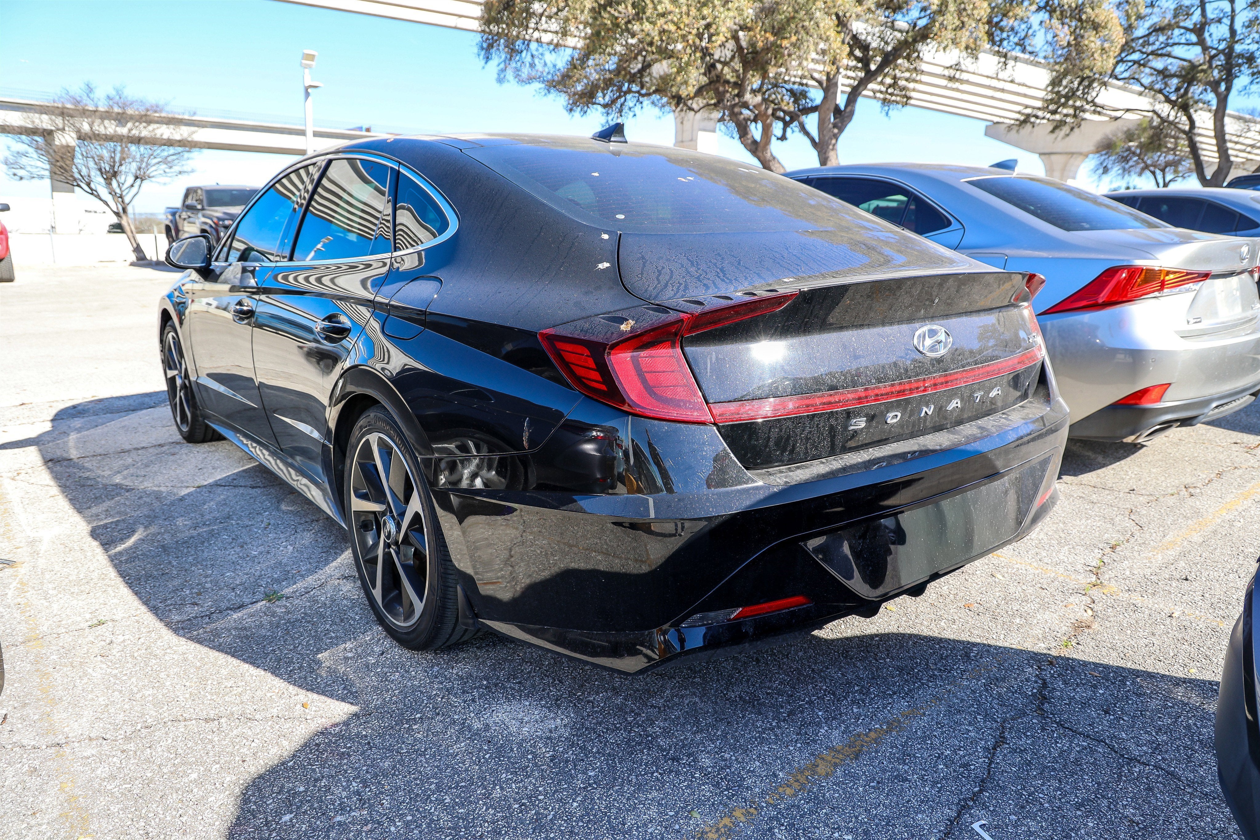 2023 Hyundai Sonata SEL Plus
