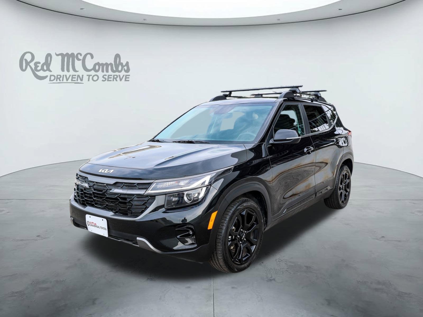 2024 Kia Seltos X-Line