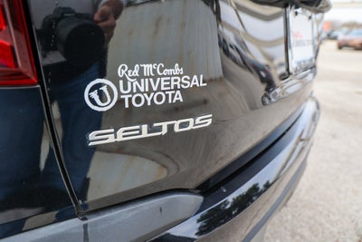 2024 Kia Seltos X-Line