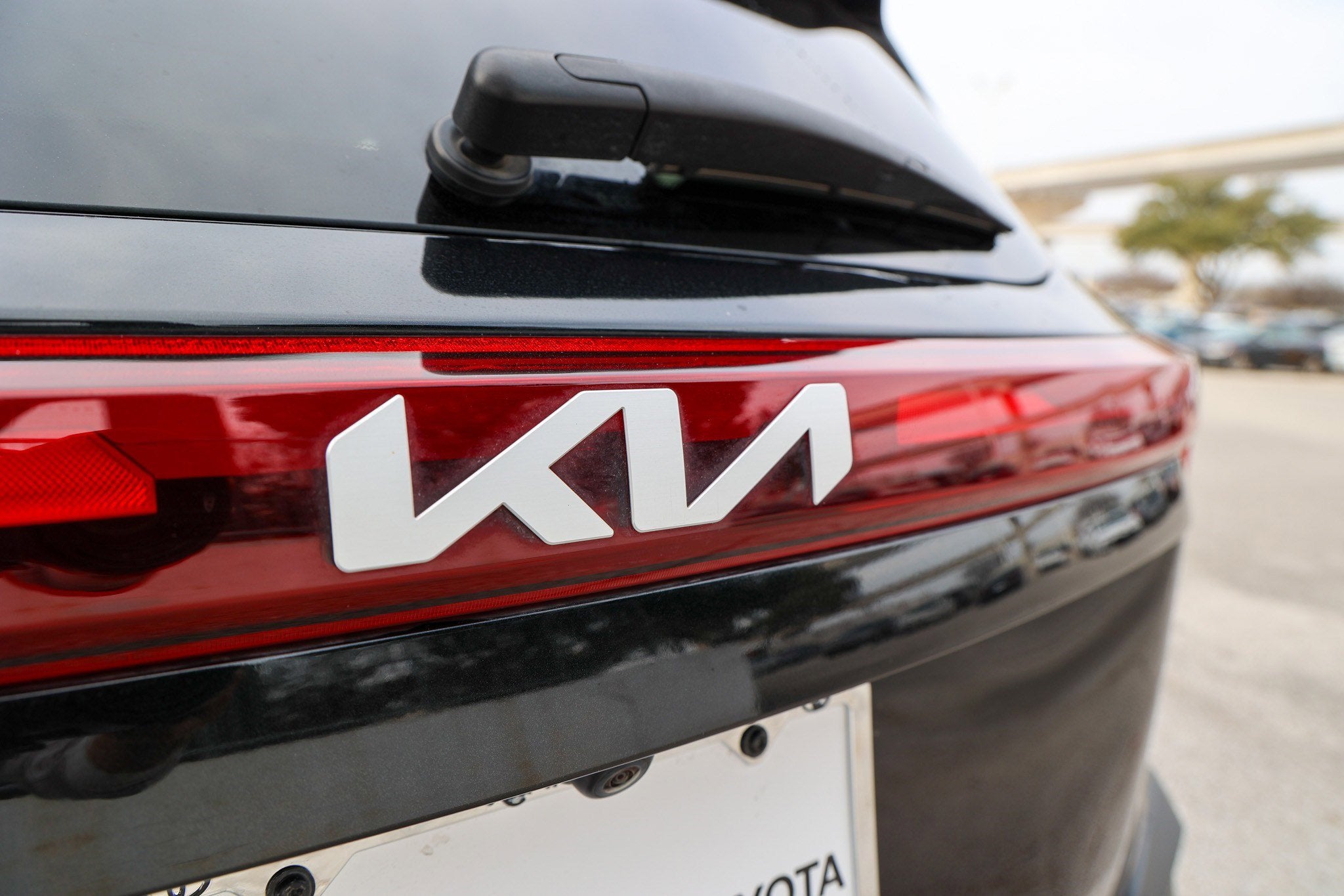 2024 Kia Seltos X-Line