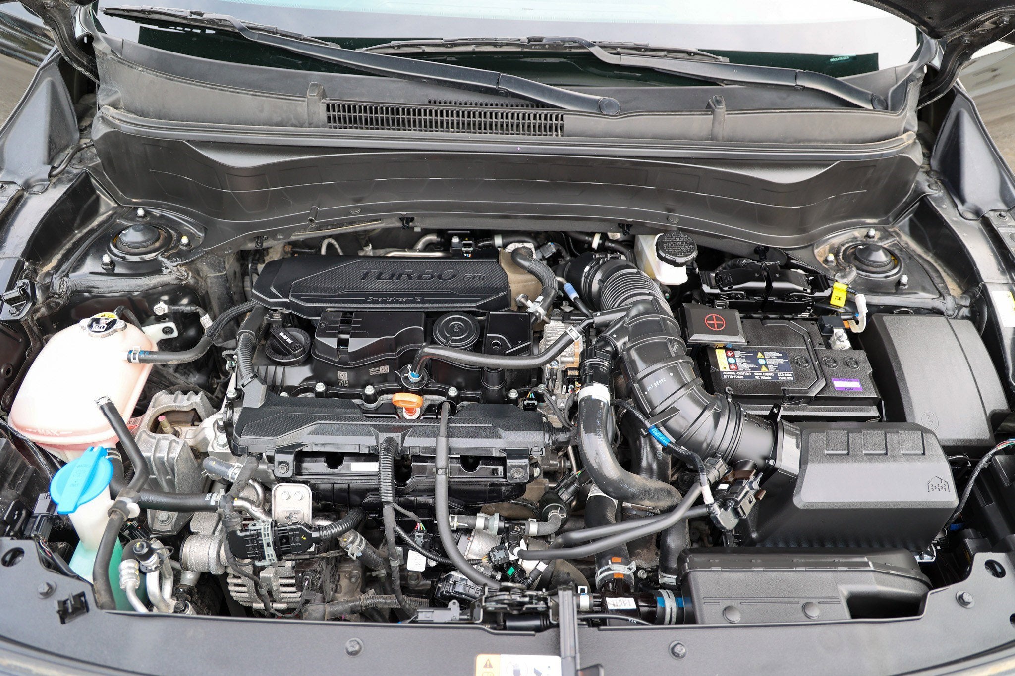 2024 Kia Seltos X-Line