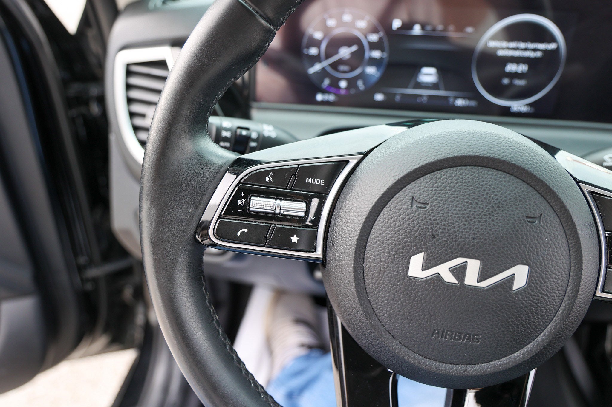 2024 Kia Seltos X-Line