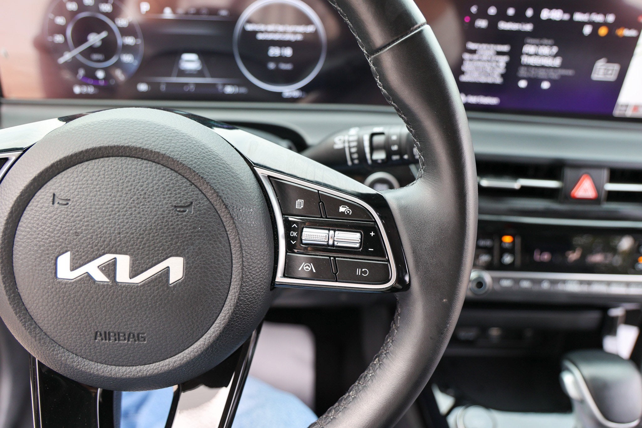 2024 Kia Seltos X-Line